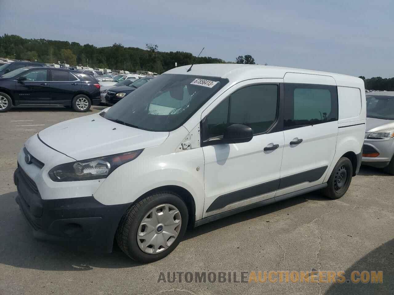 NM0LS7E79J1364500 FORD TRANSIT 2018