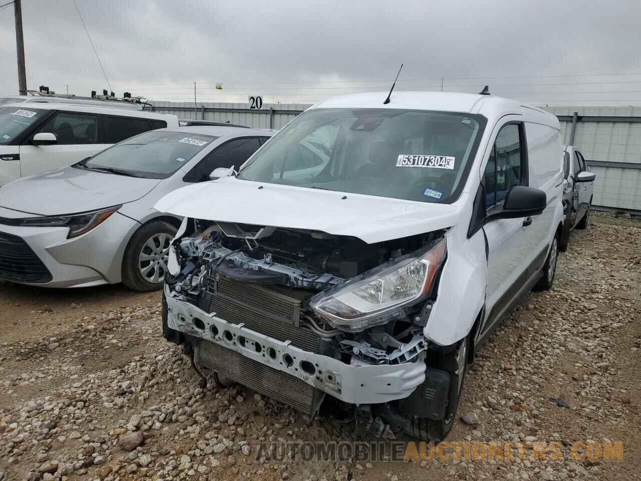 NM0LS7E79L1436492 FORD TRANSIT 2020