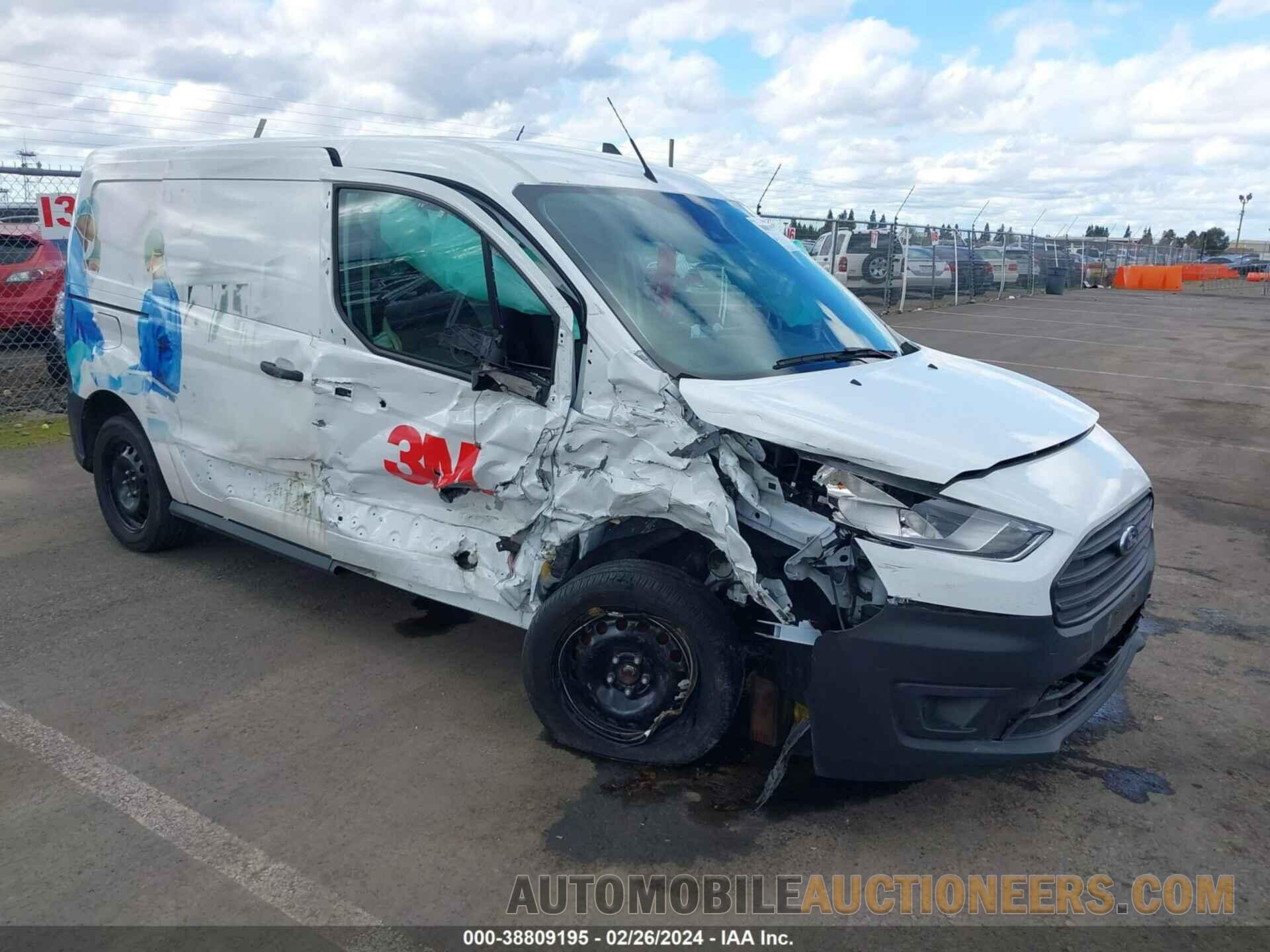 NM0LS7E79L1451011 FORD TRANSIT CONNECT 2020