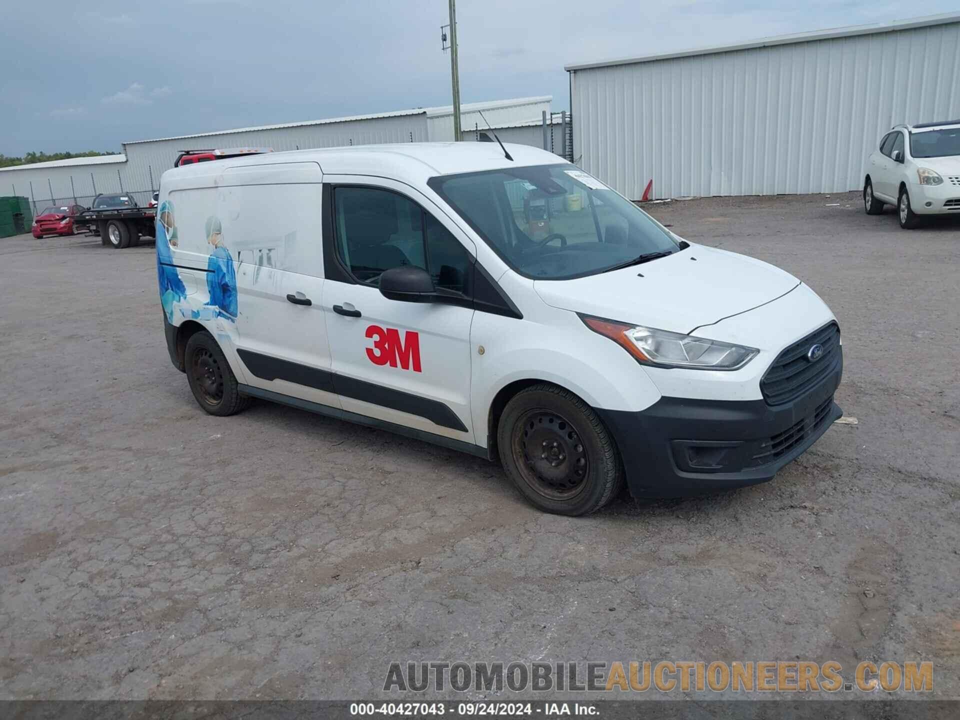 NM0LS7E79L1451638 FORD TRANSIT CONNECT 2020