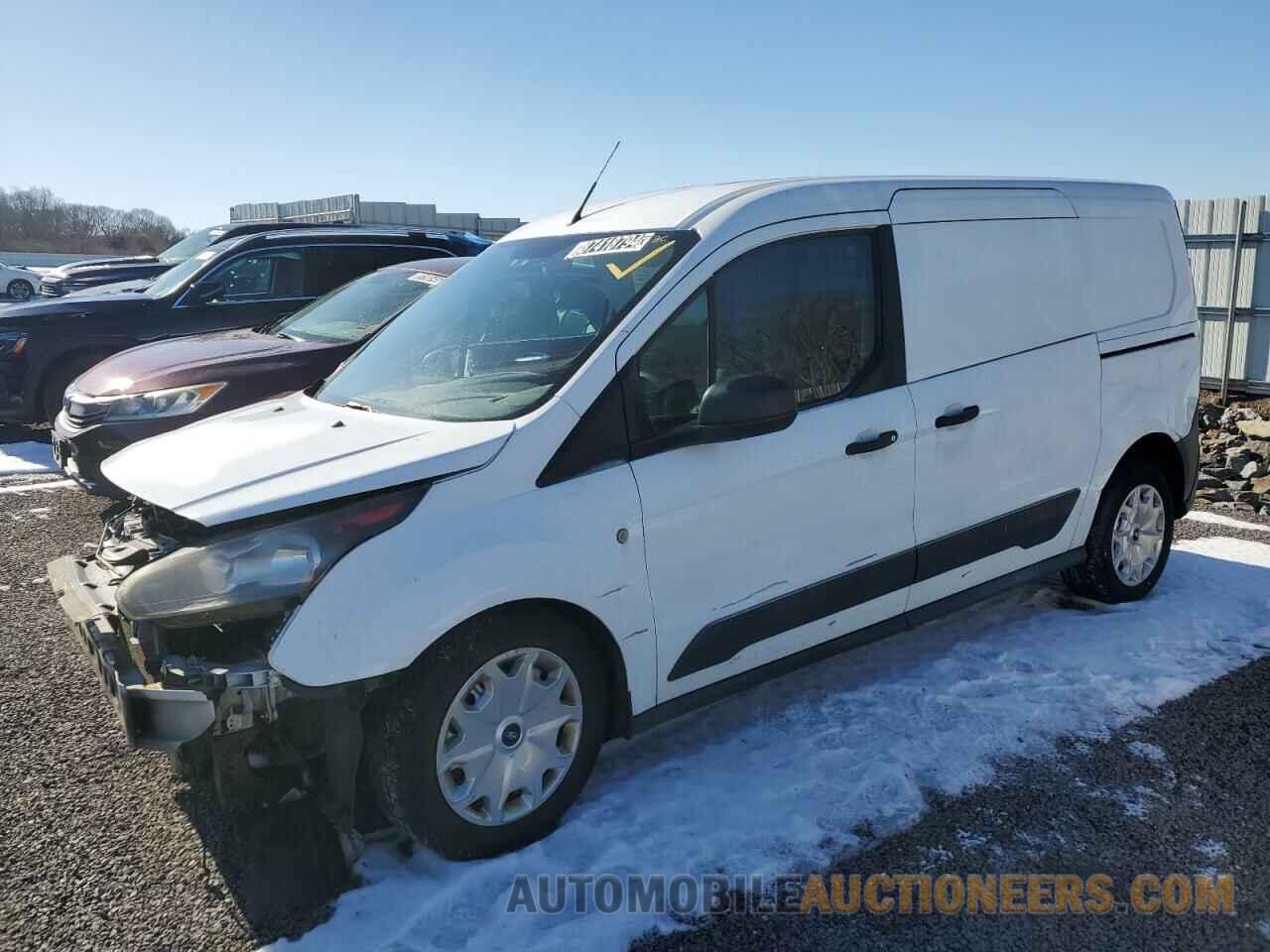 NM0LS7E7XE1169804 FORD TRANSIT 2014