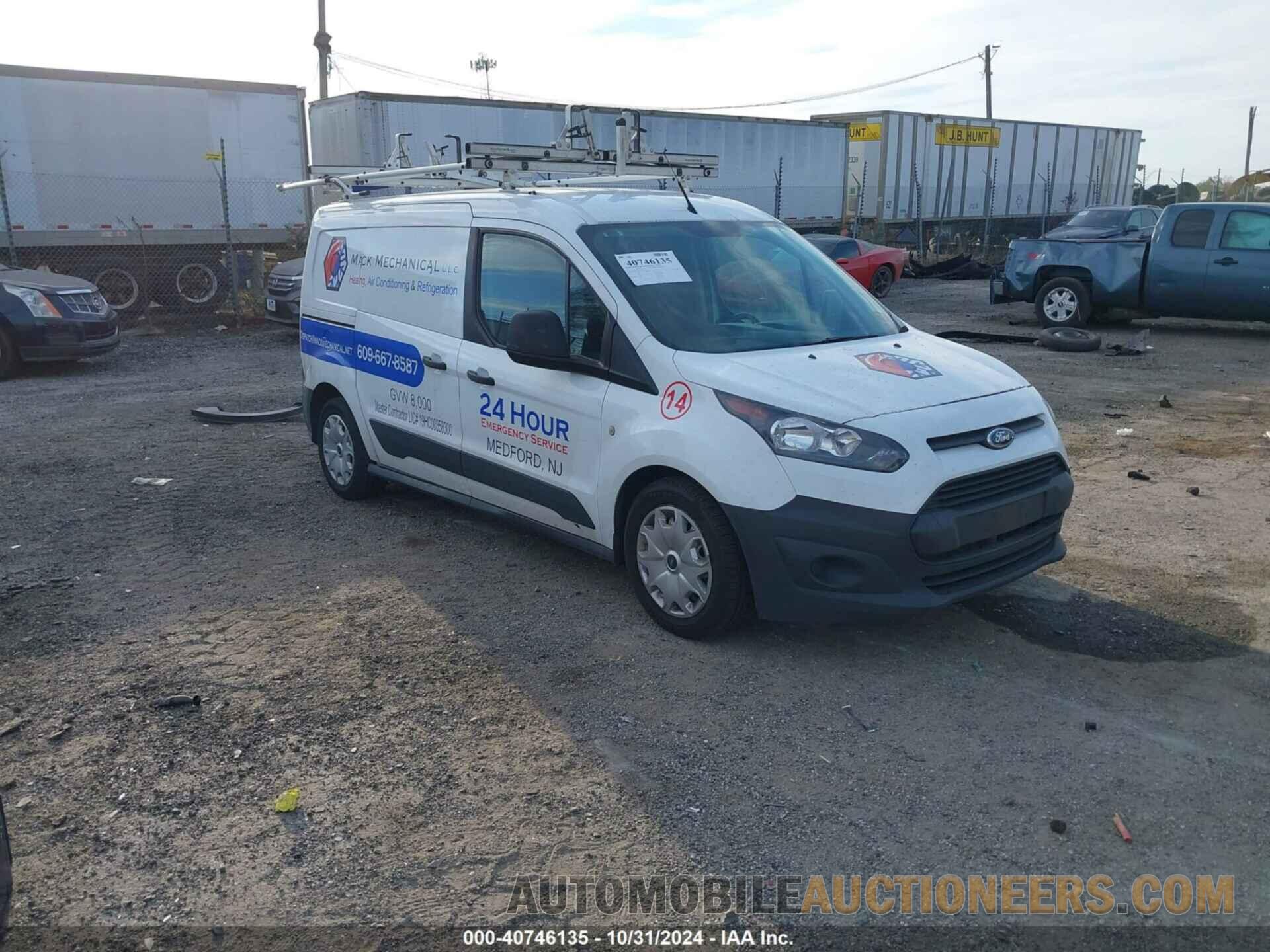 NM0LS7E7XF1190301 FORD TRANSIT CONNECT 2015