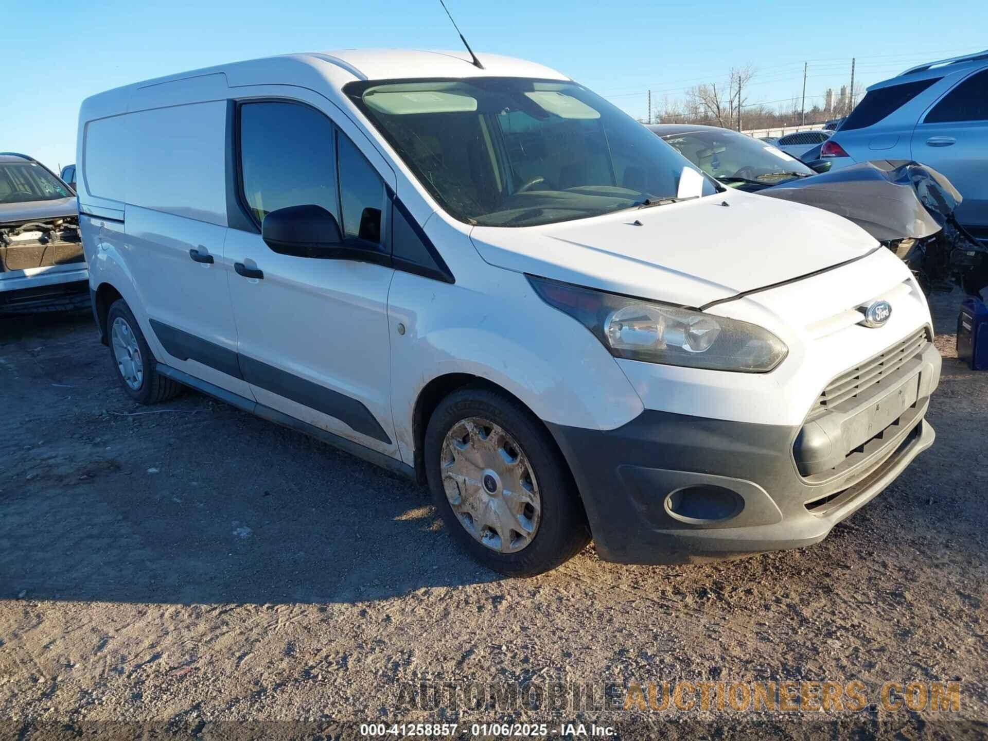 NM0LS7E7XF1226181 FORD TRANSIT CONNECT 2015