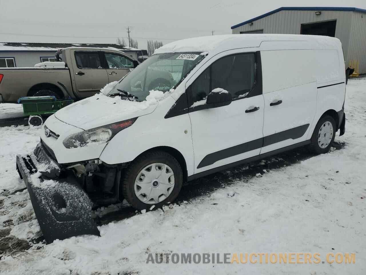 NM0LS7E7XG1251146 FORD TRANSIT 2016