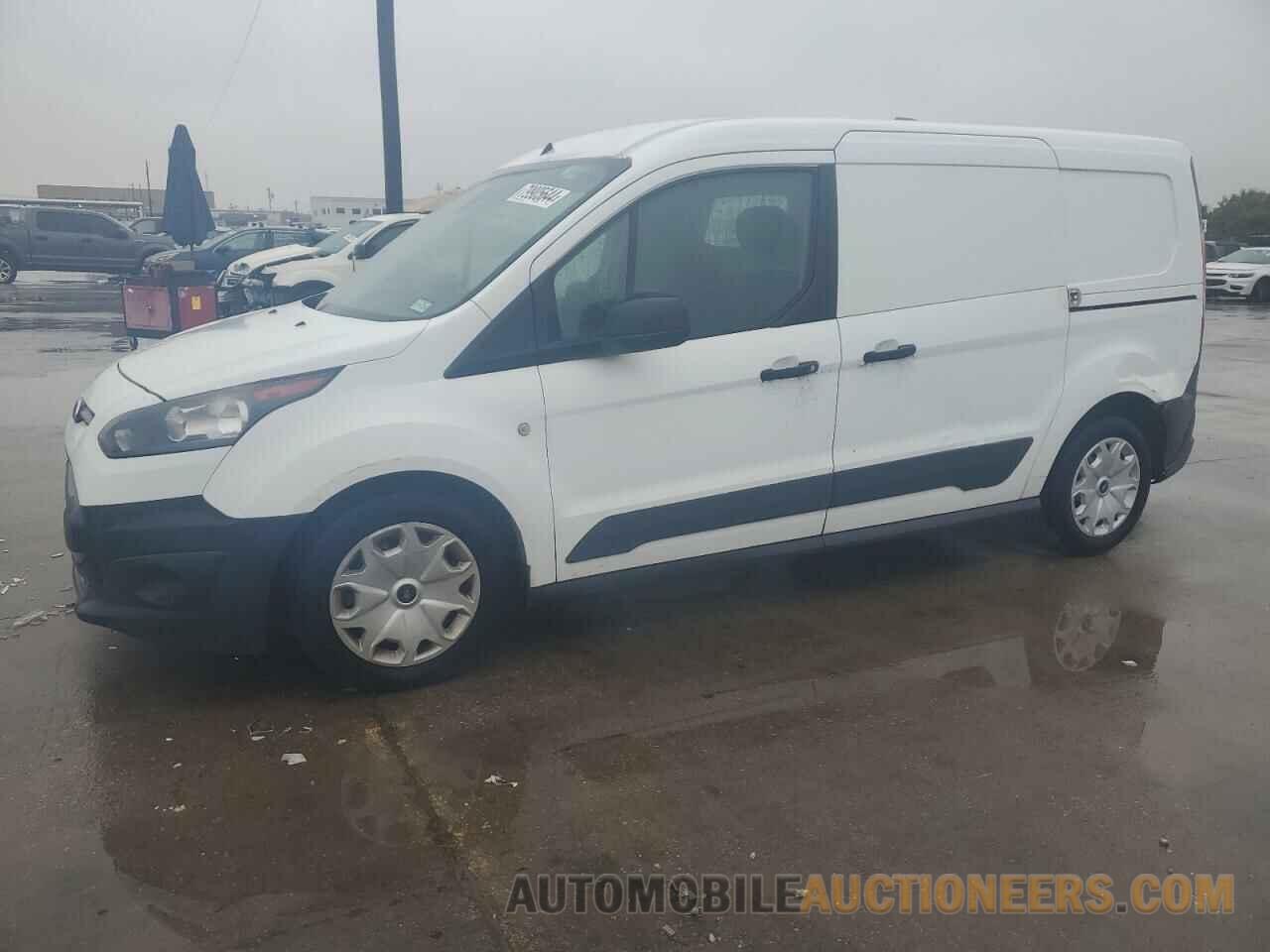 NM0LS7E7XG1261921 FORD TRANSIT 2016