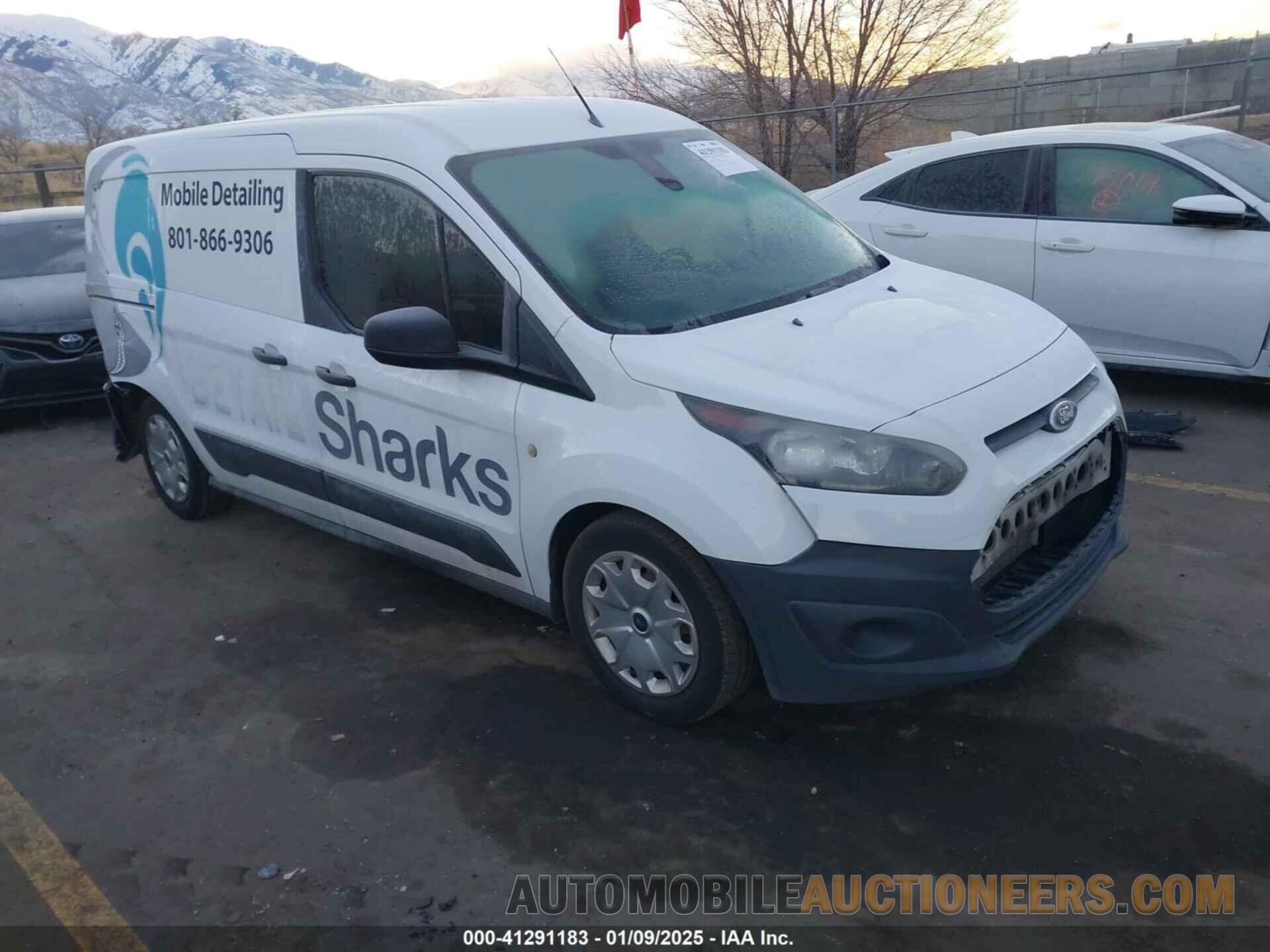 NM0LS7E7XG1272336 FORD TRANSIT CONNECT 2016