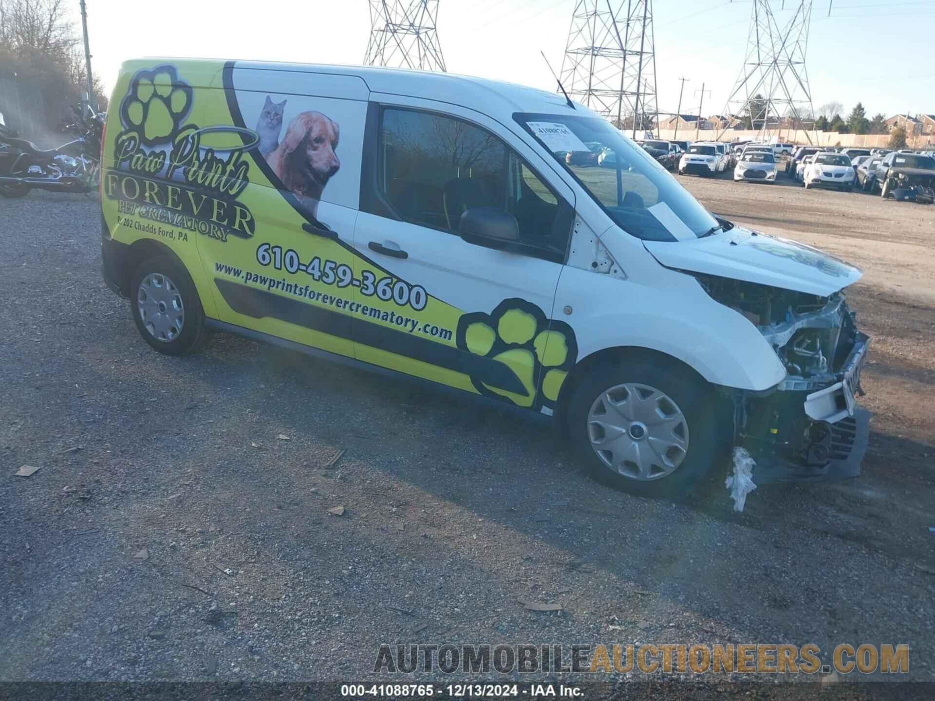 NM0LS7E7XH1310486 FORD TRANSIT CONNECT 2017