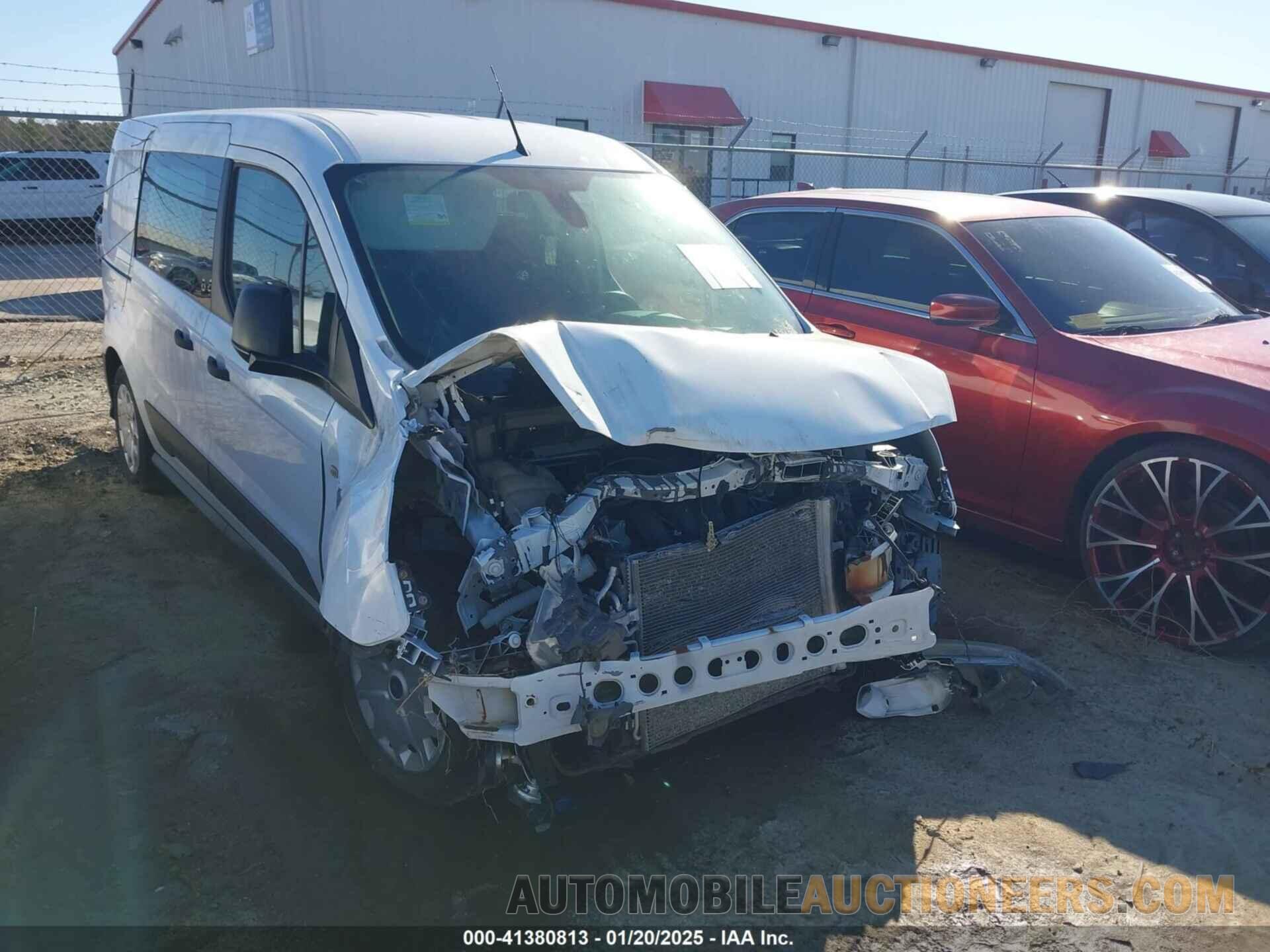 NM0LS7E7XH1312710 FORD TRANSIT CONNECT 2017