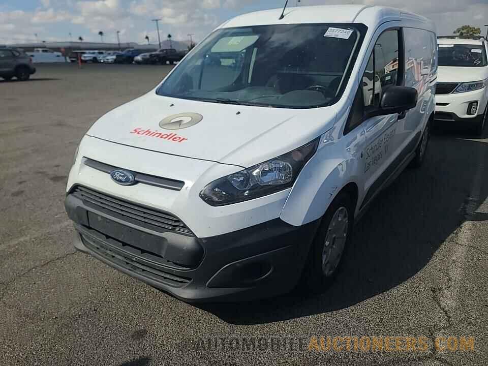 NM0LS7E7XH1313856 Ford Transit Connect Van 2017