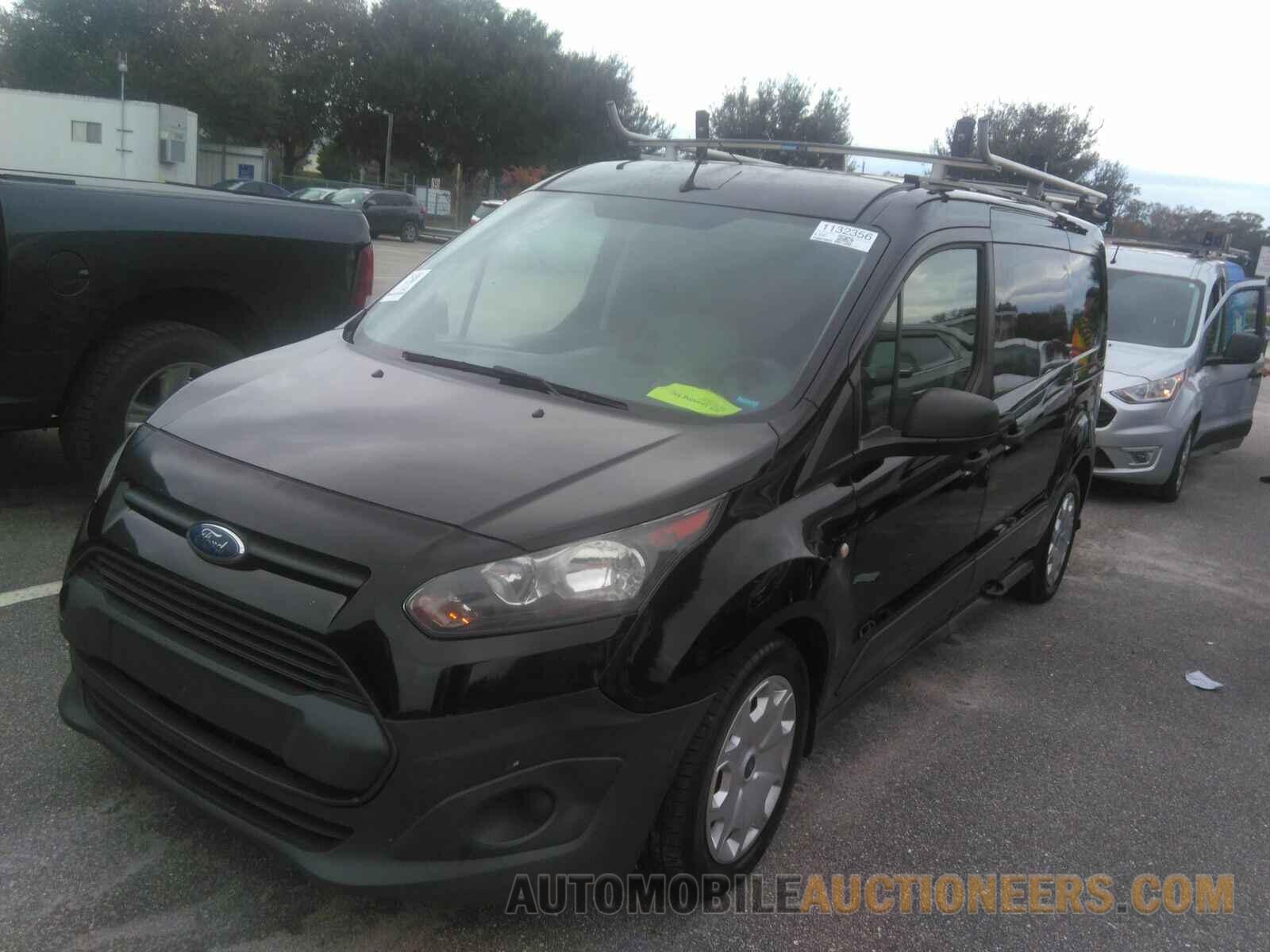 NM0LS7E7XH1327305 Ford Transit Connect Van 2017