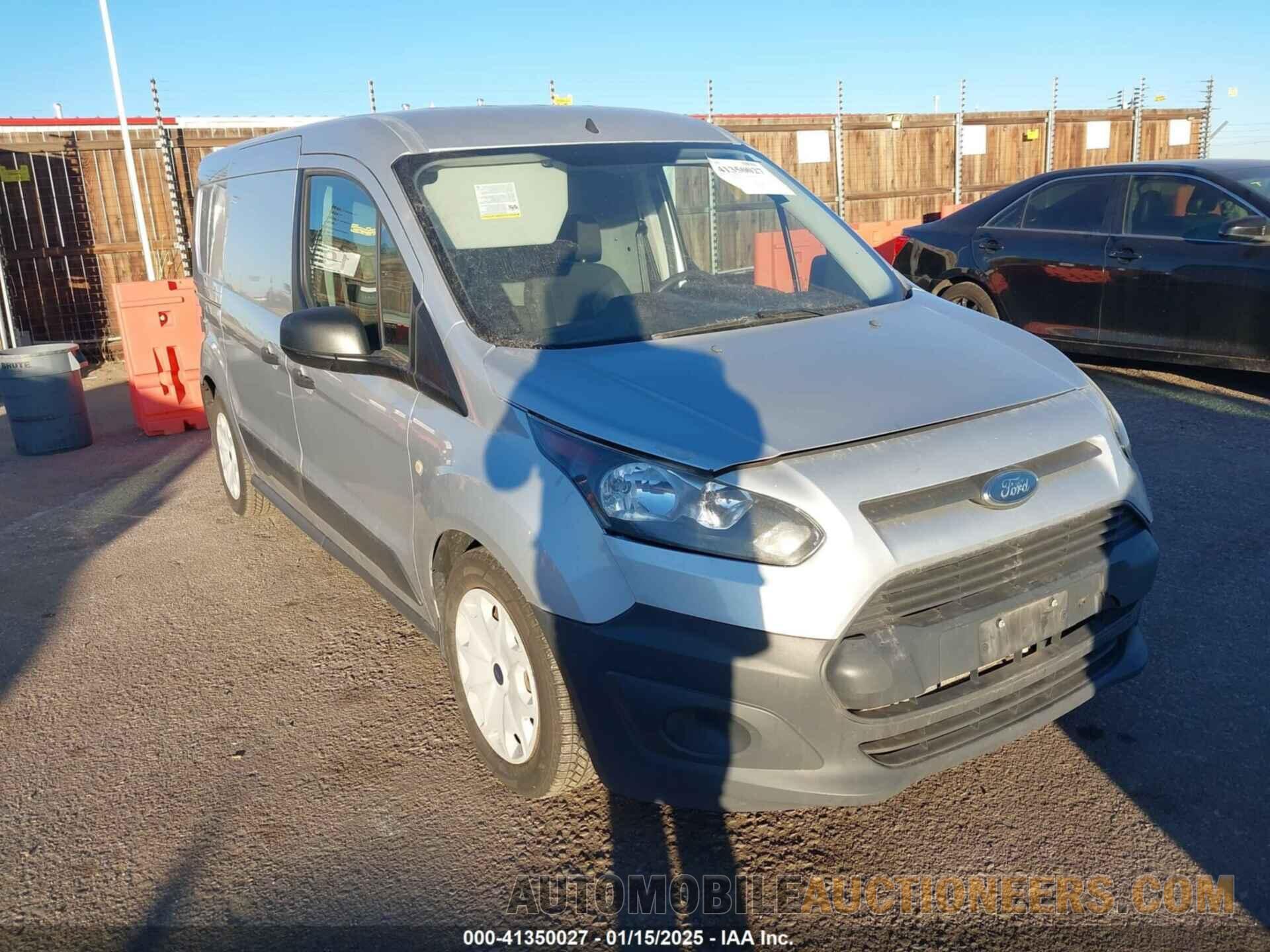 NM0LS7E7XH1328969 FORD TRANSIT CONNECT 2017