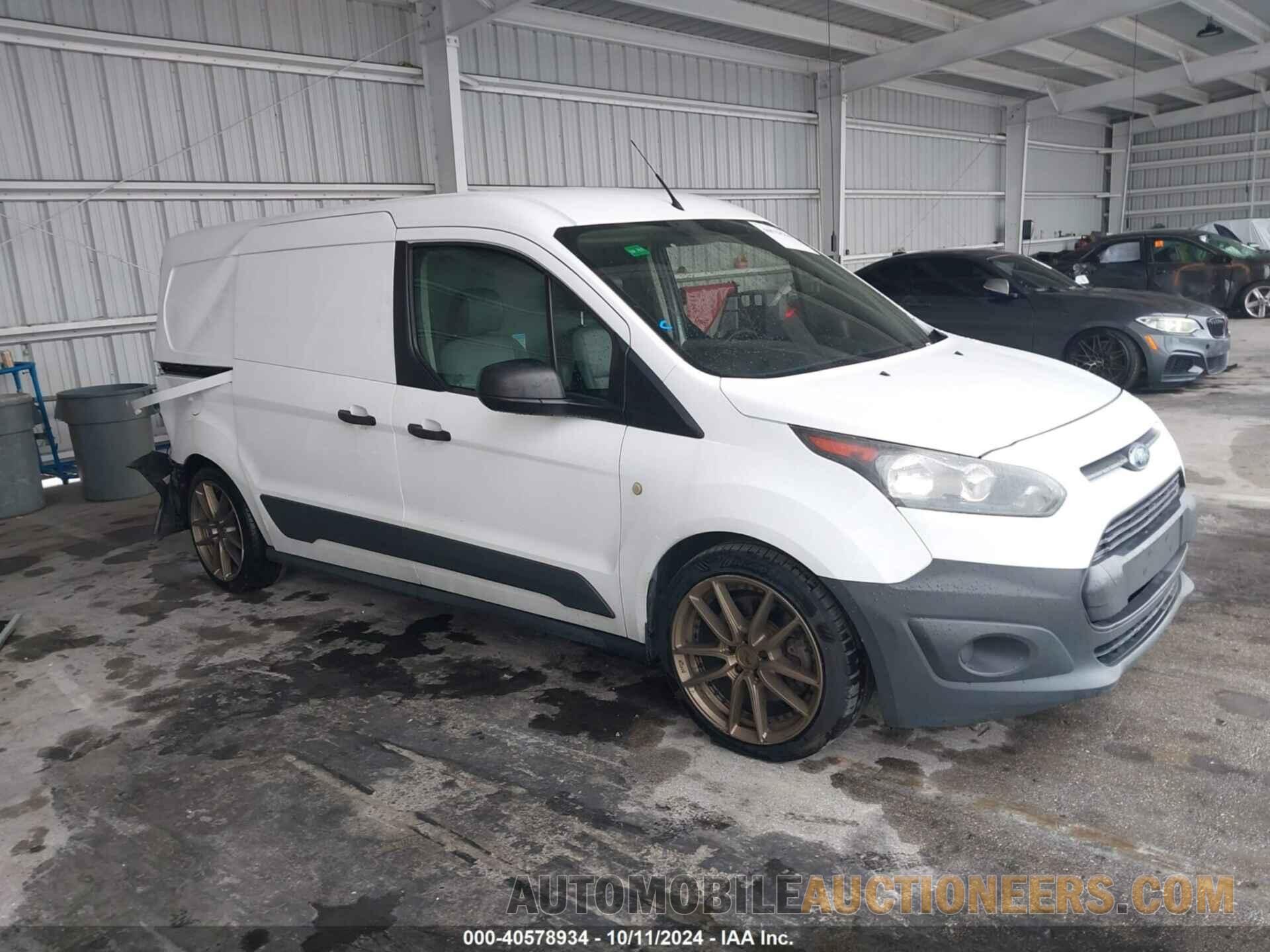 NM0LS7E7XH1335467 FORD TRANSIT CONNECT 2017