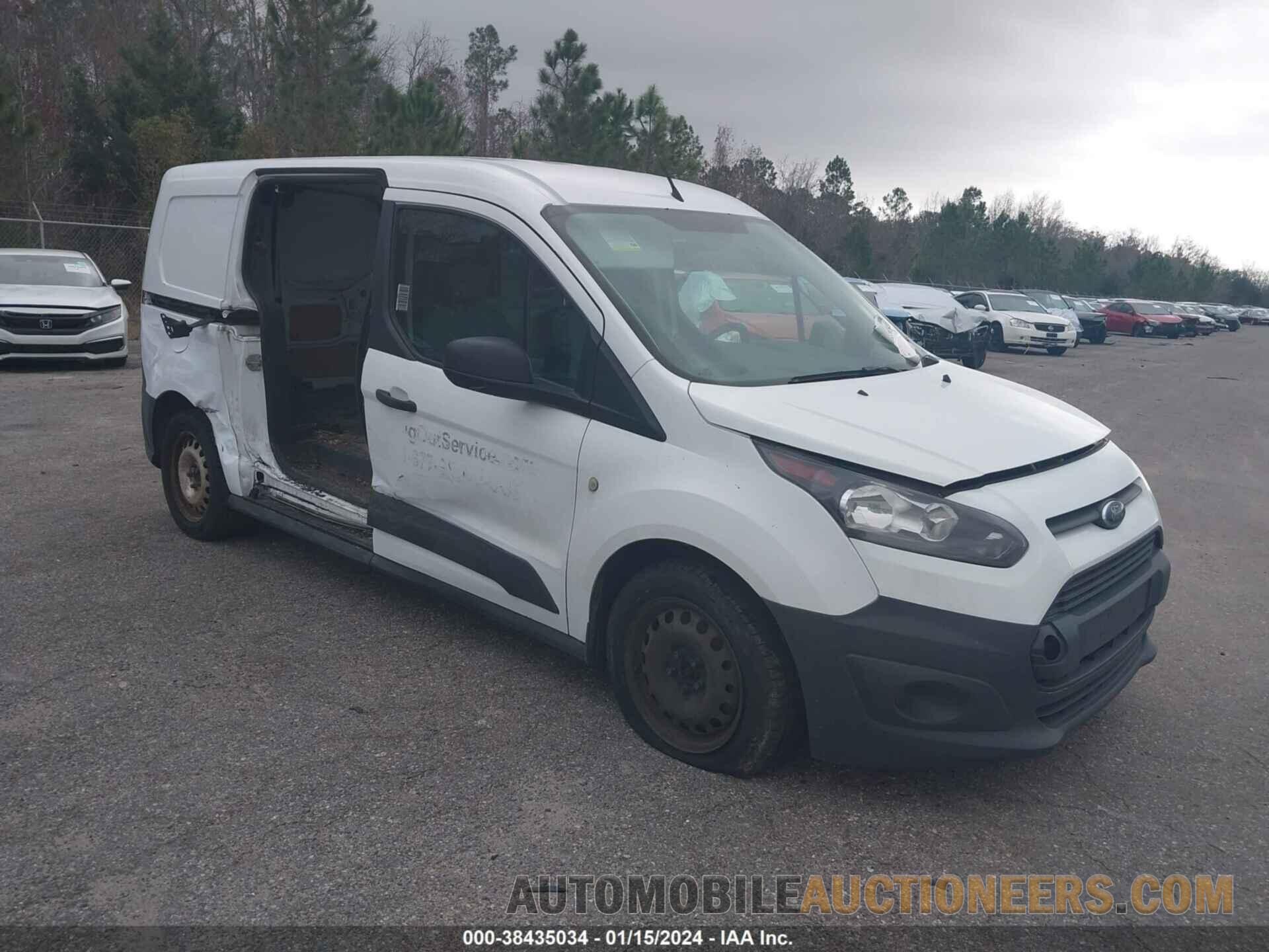 NM0LS7E7XJ1341131 FORD TRANSIT CONNECT 2018