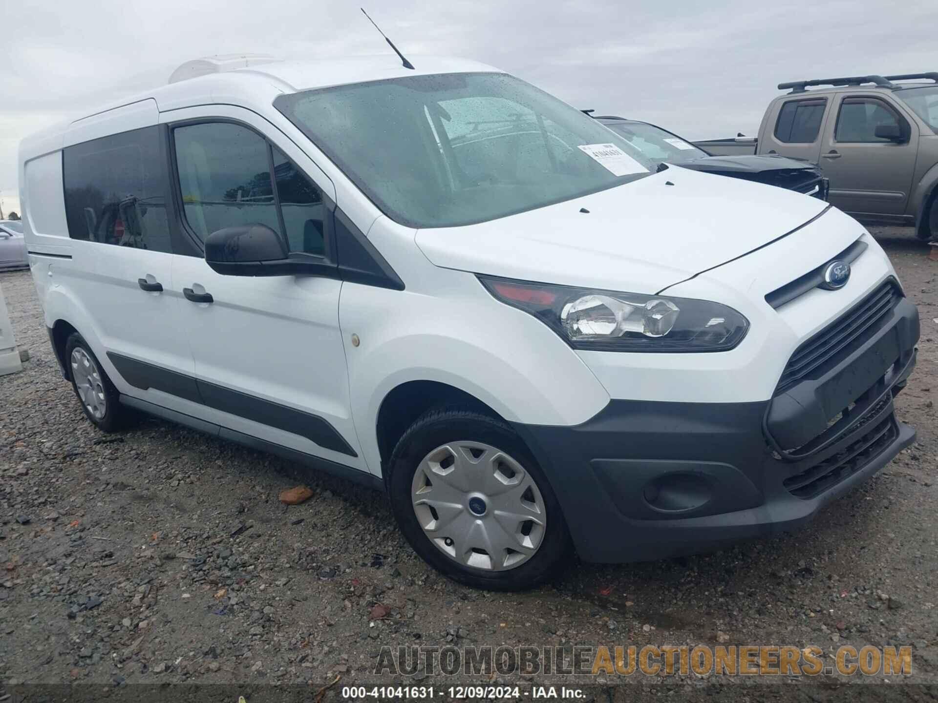 NM0LS7E7XJ1350850 FORD TRANSIT CONNECT 2018