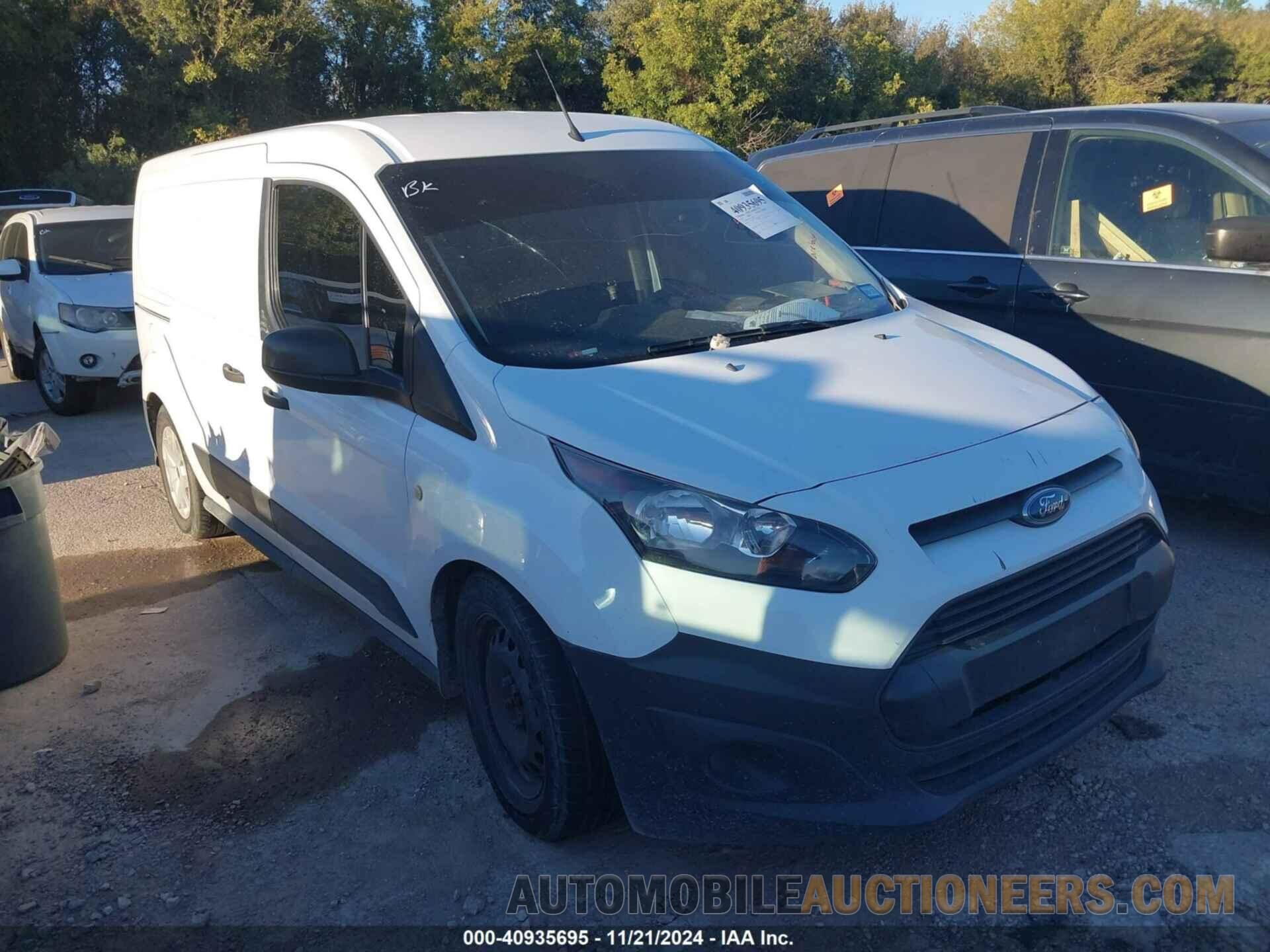 NM0LS7E7XJ1357071 FORD TRANSIT CONNECT 2018