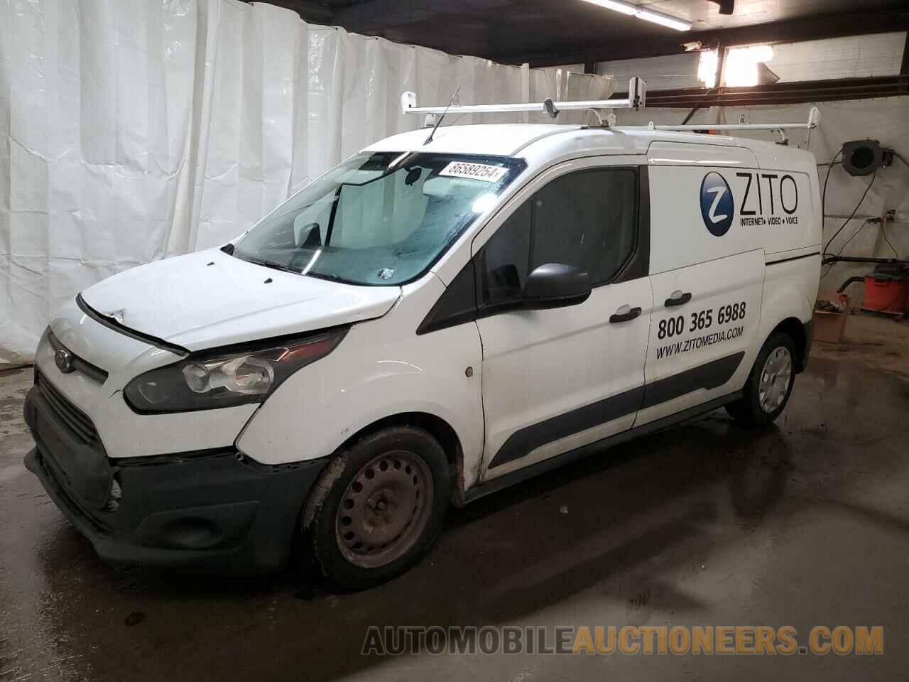 NM0LS7E7XJ1359192 FORD TRANSIT 2018