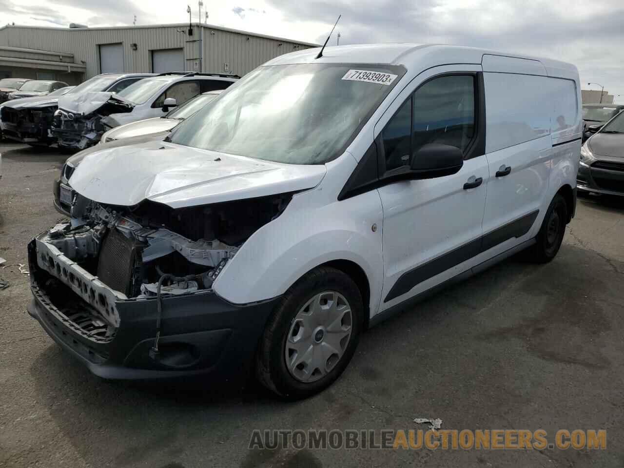 NM0LS7E7XJ1360262 FORD TRANSIT 2018