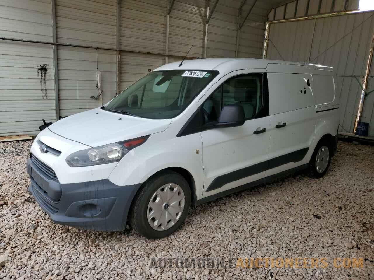 NM0LS7E7XJ1370970 FORD TRANSIT 2018