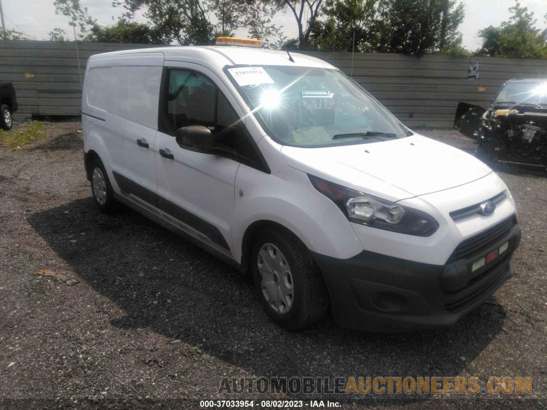 NM0LS7E7XJ1371746 FORD TRANSIT CONNECT VAN 2018