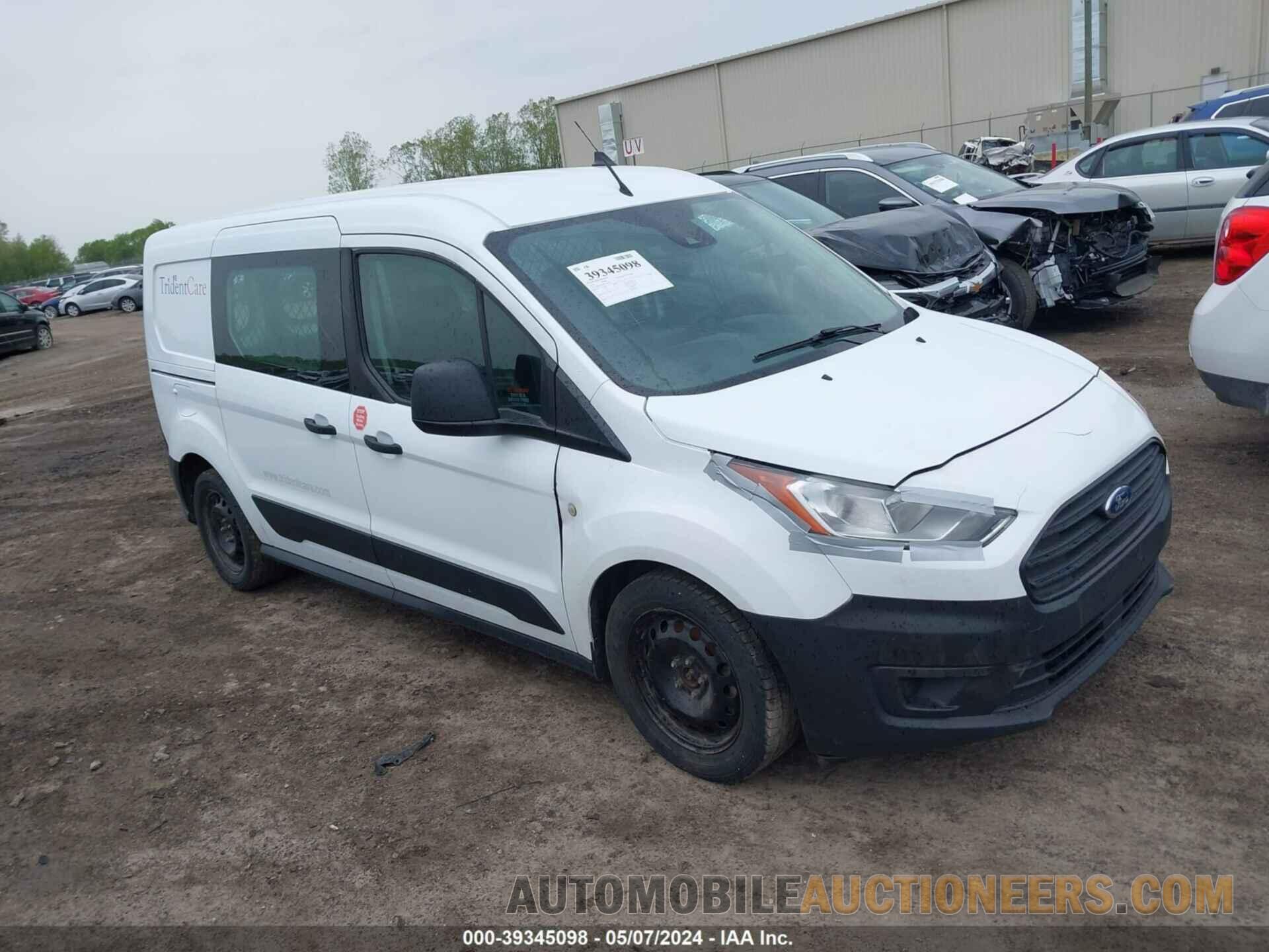 NM0LS7E7XL1435139 FORD TRANSIT CONNECT 2020