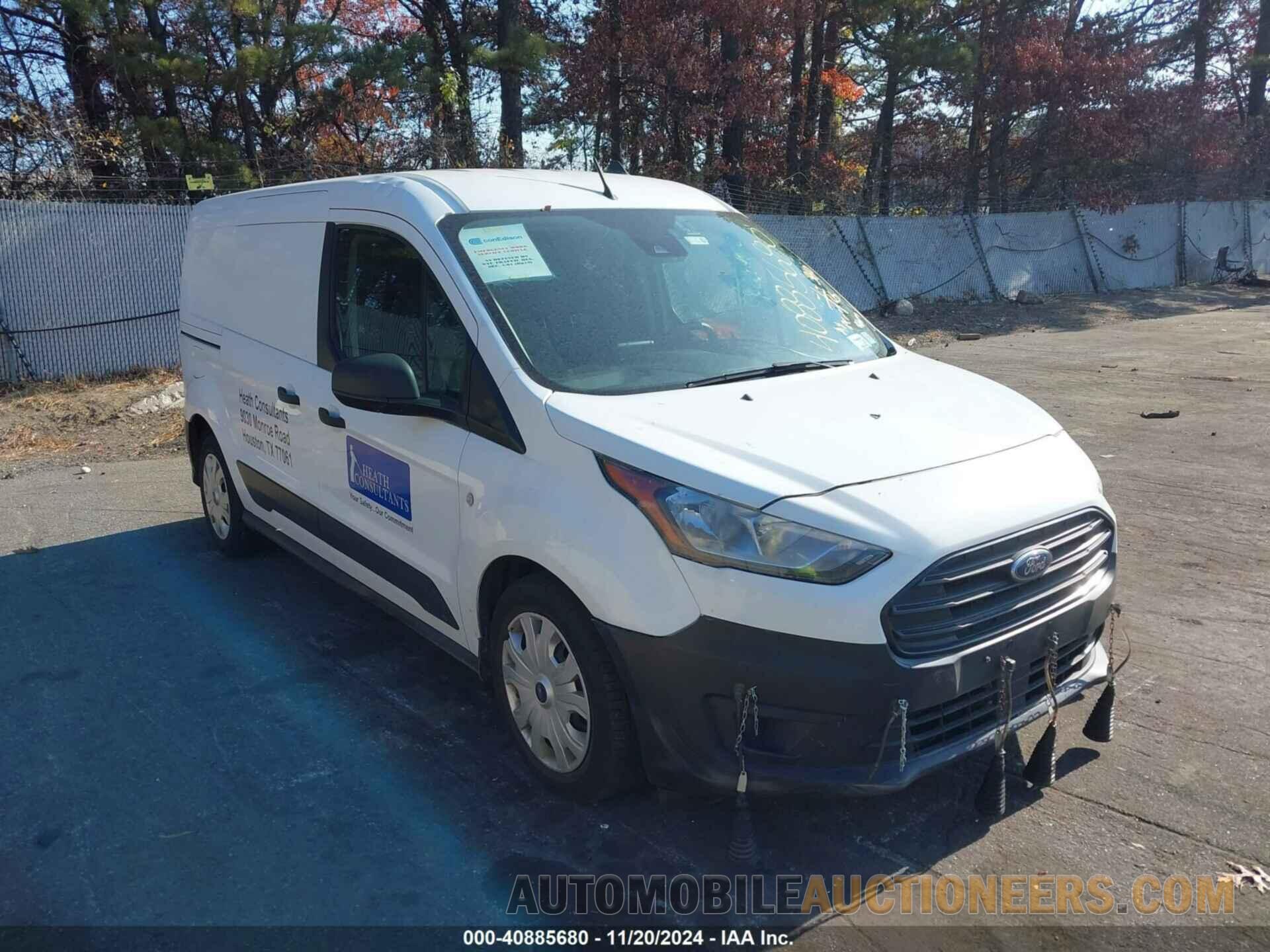 NM0LS7E7XM1483287 FORD TRANSIT CONNECT 2021