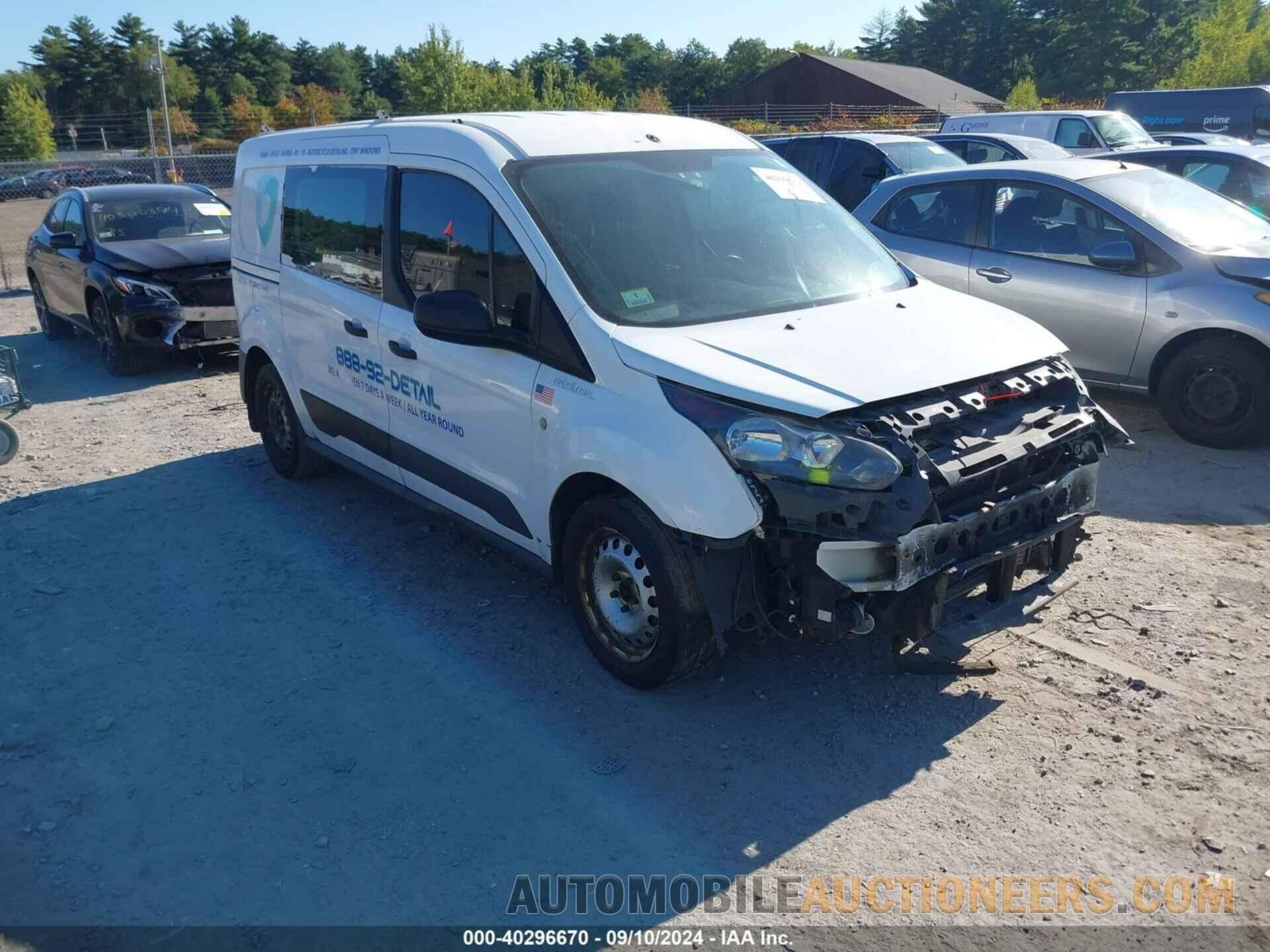 NM0LS7EX1F1185424 FORD TRANSIT CONNECT 2015