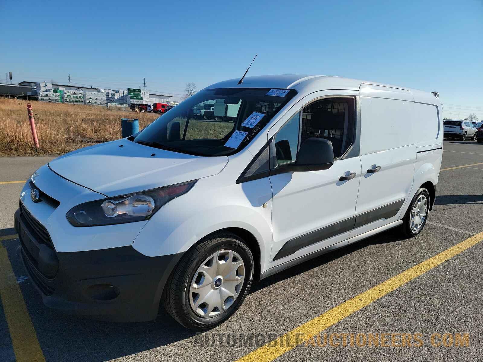 NM0LS7EX1G1239922 Ford Transit Connect 2016