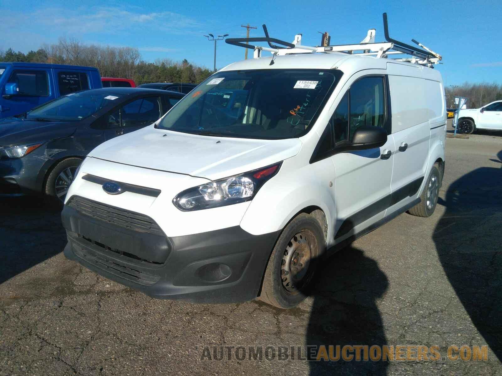 NM0LS7EX3F1224076 Ford Transit Connect 2015