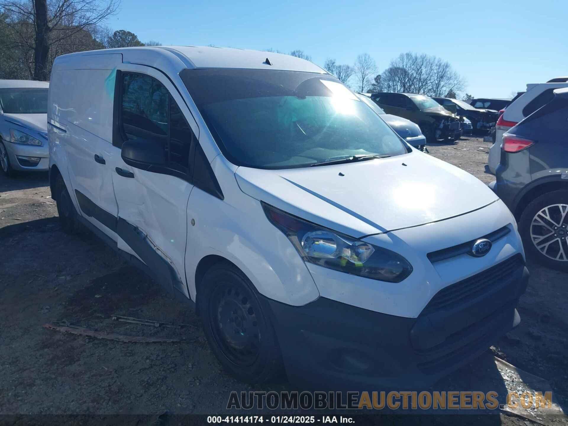 NM0LS7EX6F1193132 FORD TRANSIT CONNECT 2015