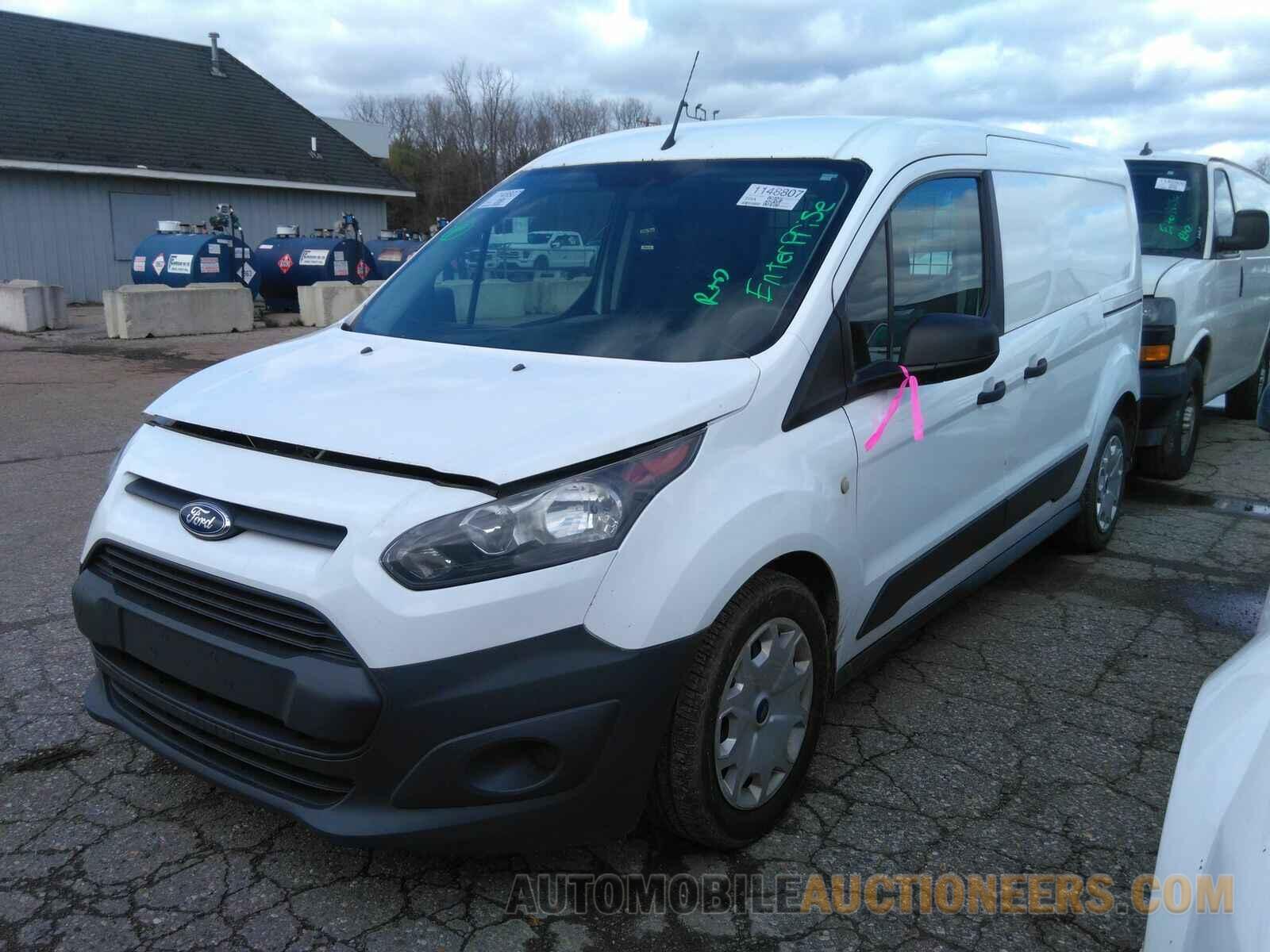 NM0LS7EX9F1197093 Ford Transit Connect 2015