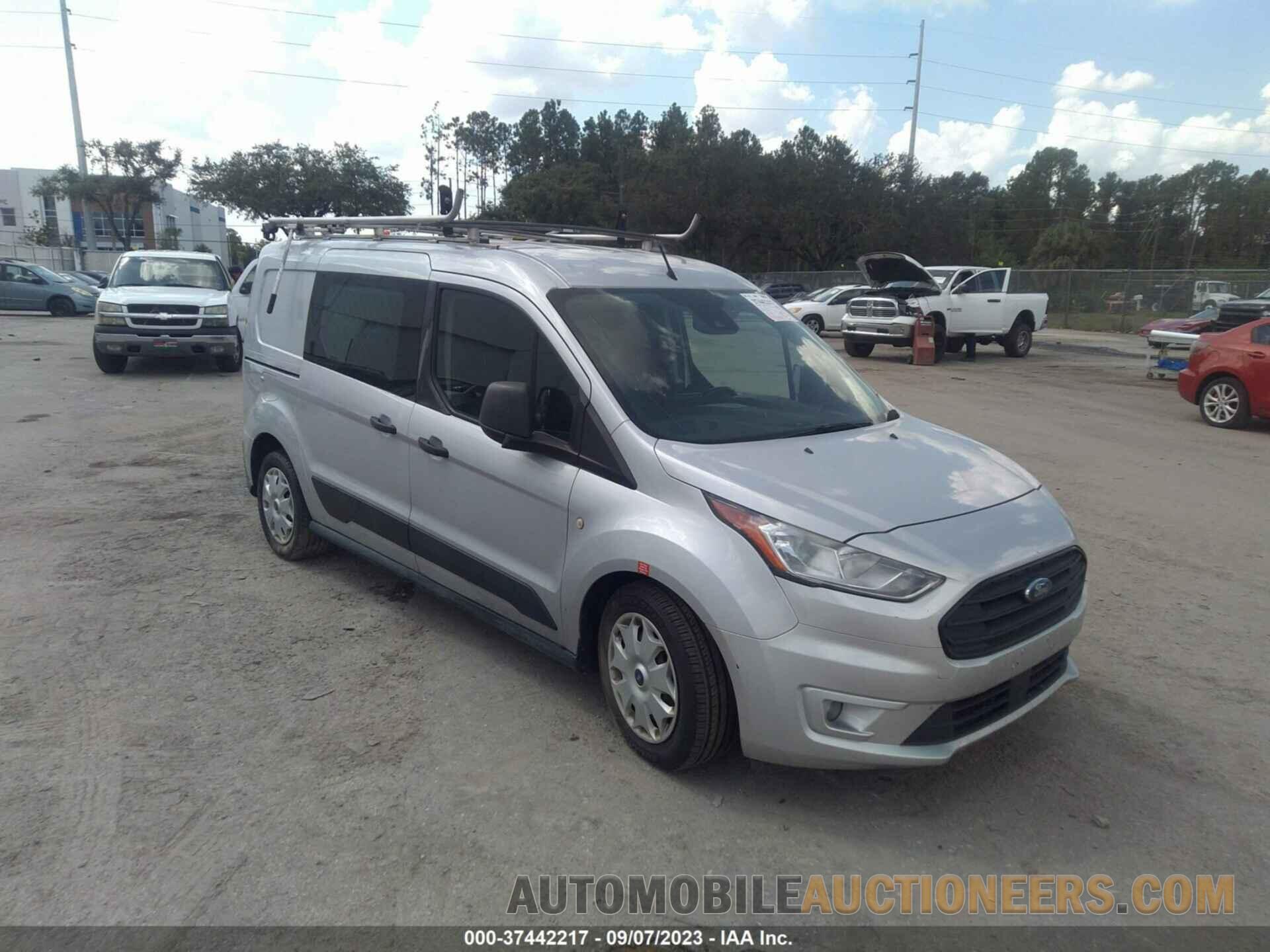 NM0LS7F20K1414284 FORD TRANSIT CONNECT VAN 2019