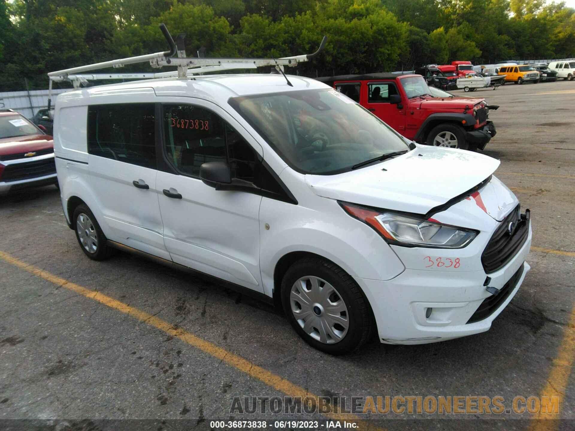 NM0LS7F20K1424443 FORD TRANSIT CONNECT VAN 2019