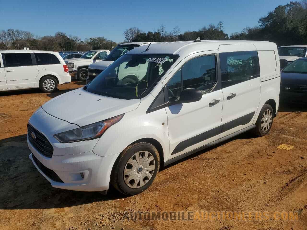 NM0LS7F20L1436223 FORD TRANSIT 2020