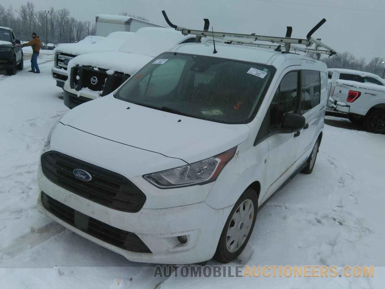 NM0LS7F20L1453605 Ford Transit Connect Van 2020