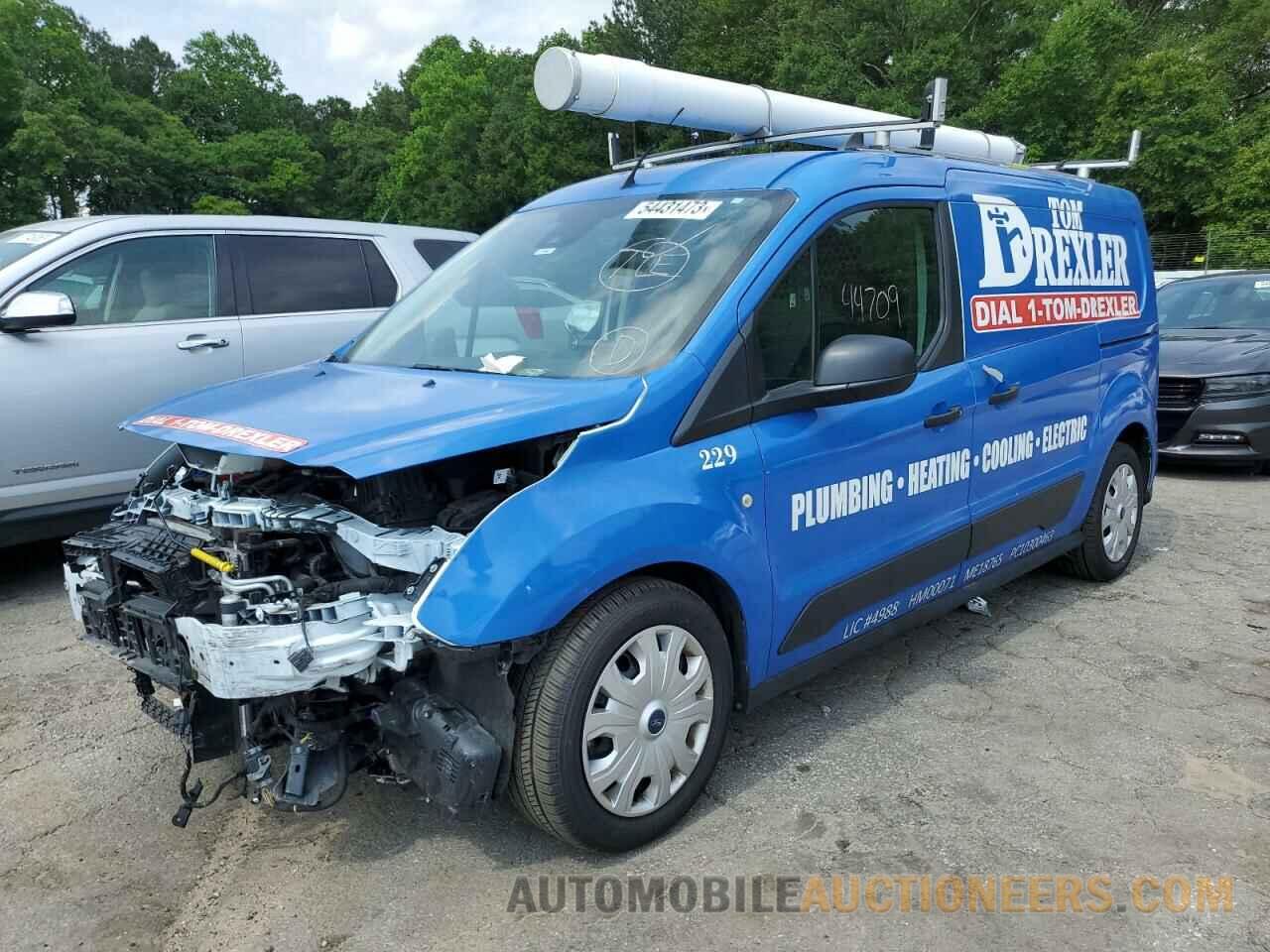 NM0LS7F20L1467178 FORD TRANSIT 2020