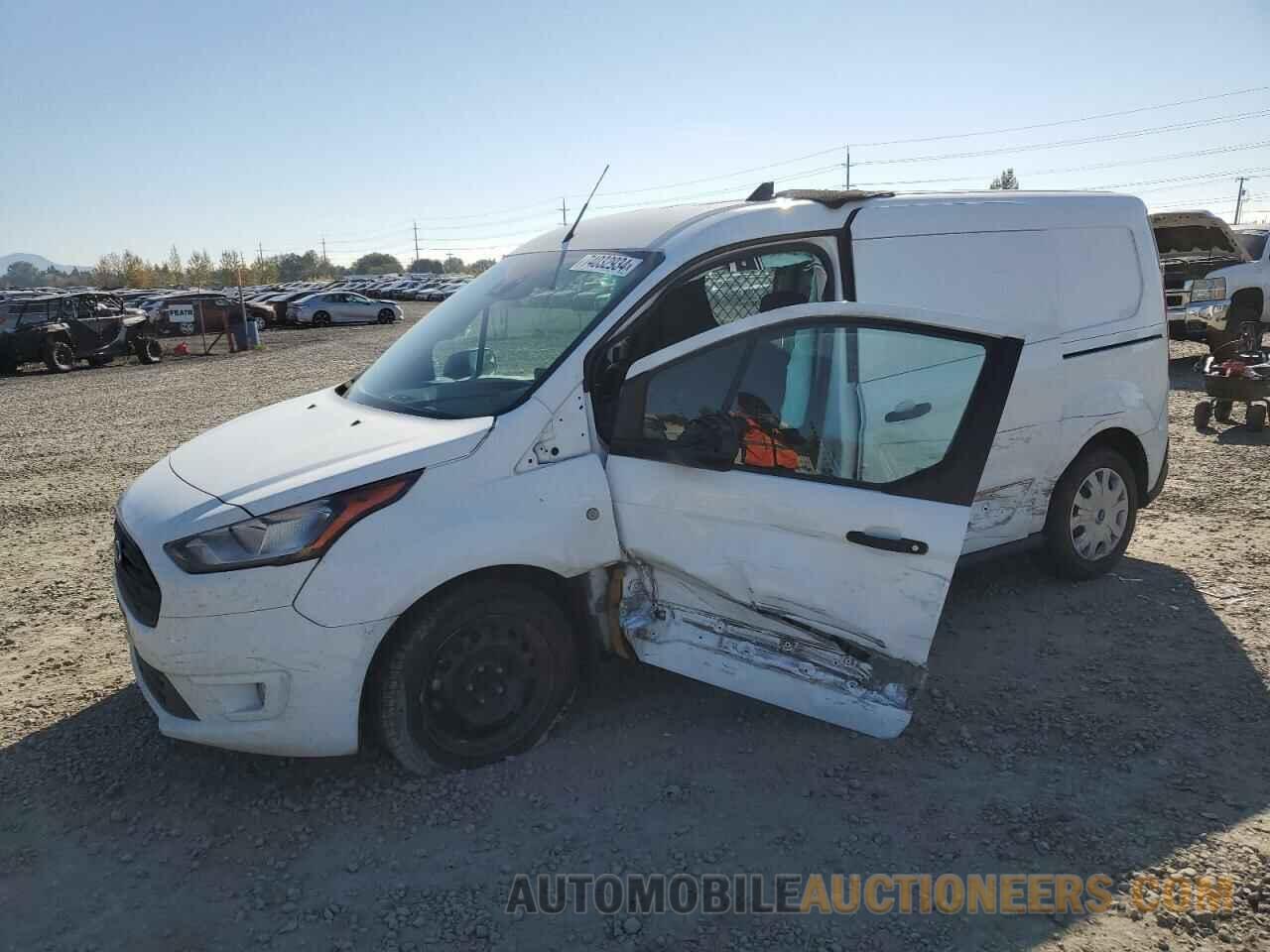 NM0LS7F20L1482604 FORD TRANSIT 2020