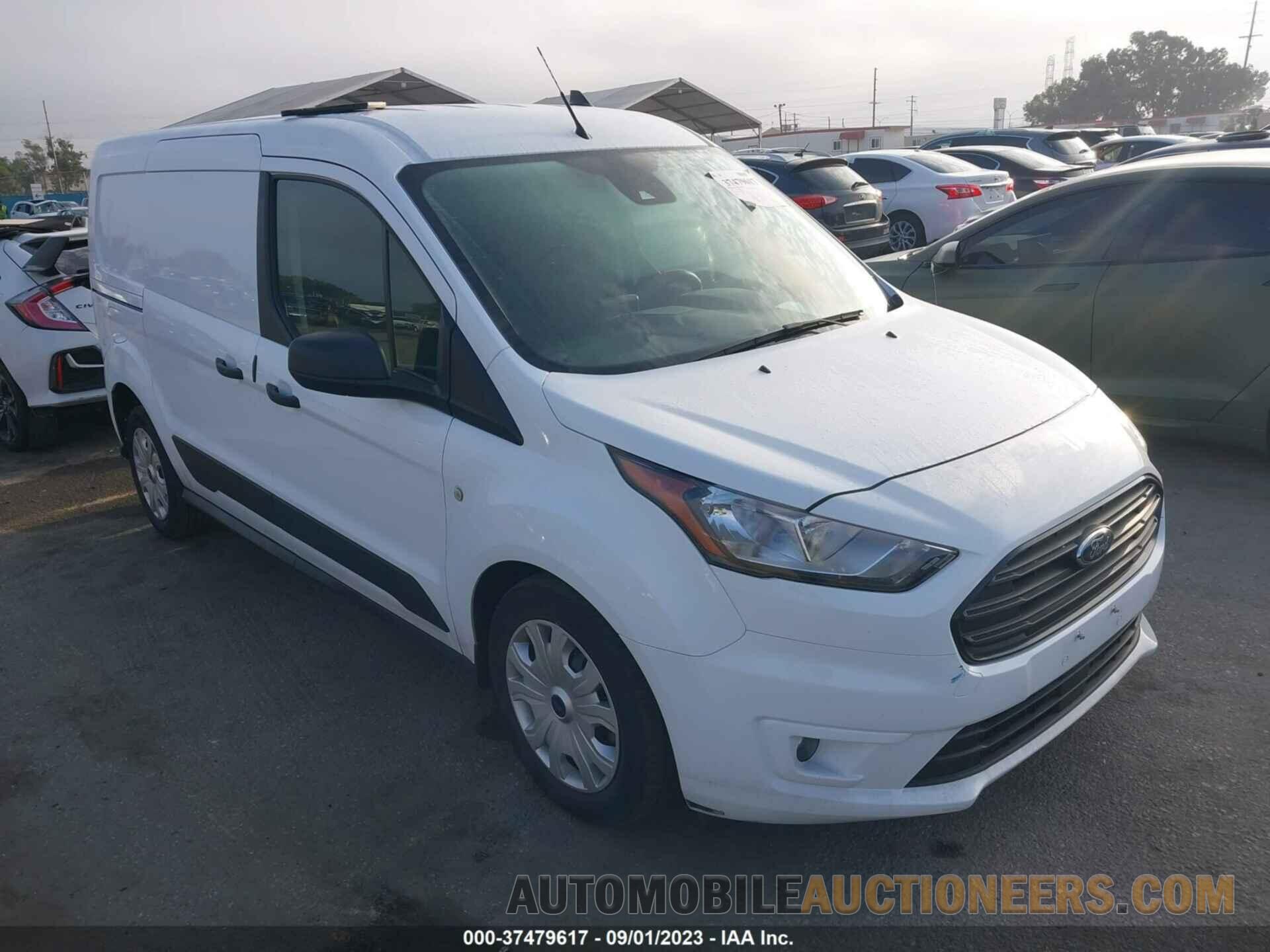 NM0LS7F20M1487318 FORD TRANSIT CONNECT VAN 2021