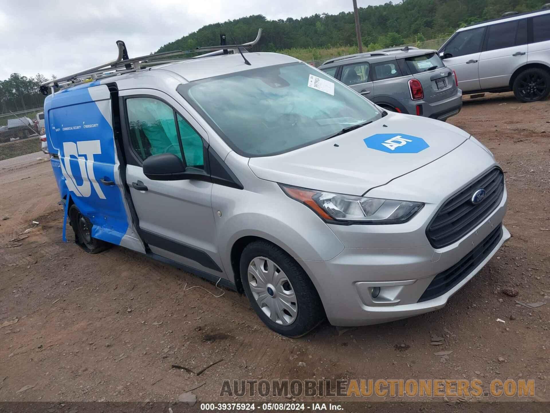 NM0LS7F20M1502495 FORD TRANSIT CONNECT 2021