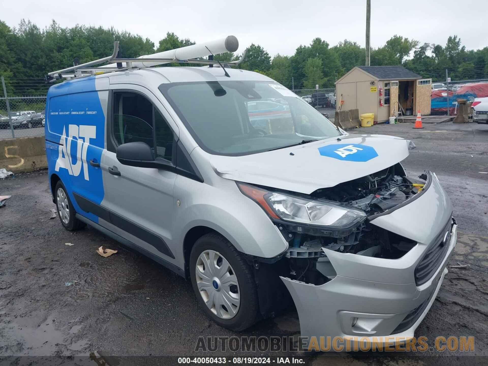 NM0LS7F20M1503078 FORD TRANSIT CONNECT 2021