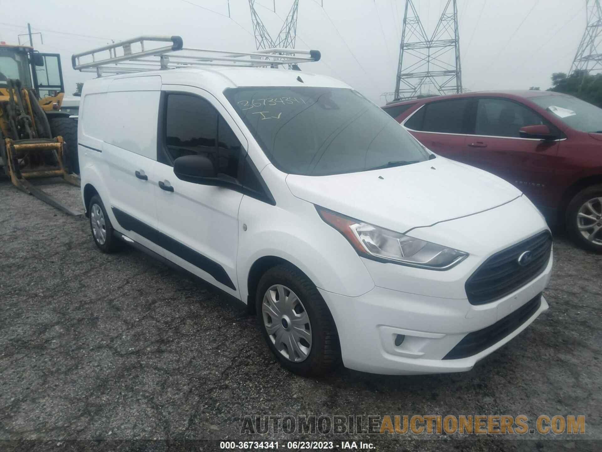 NM0LS7F21K1404511 FORD TRANSIT CONNECT VAN 2019