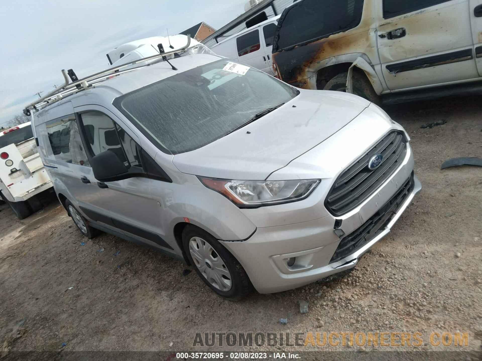 NM0LS7F21K1414570 FORD TRANSIT CONNECT VAN 2019