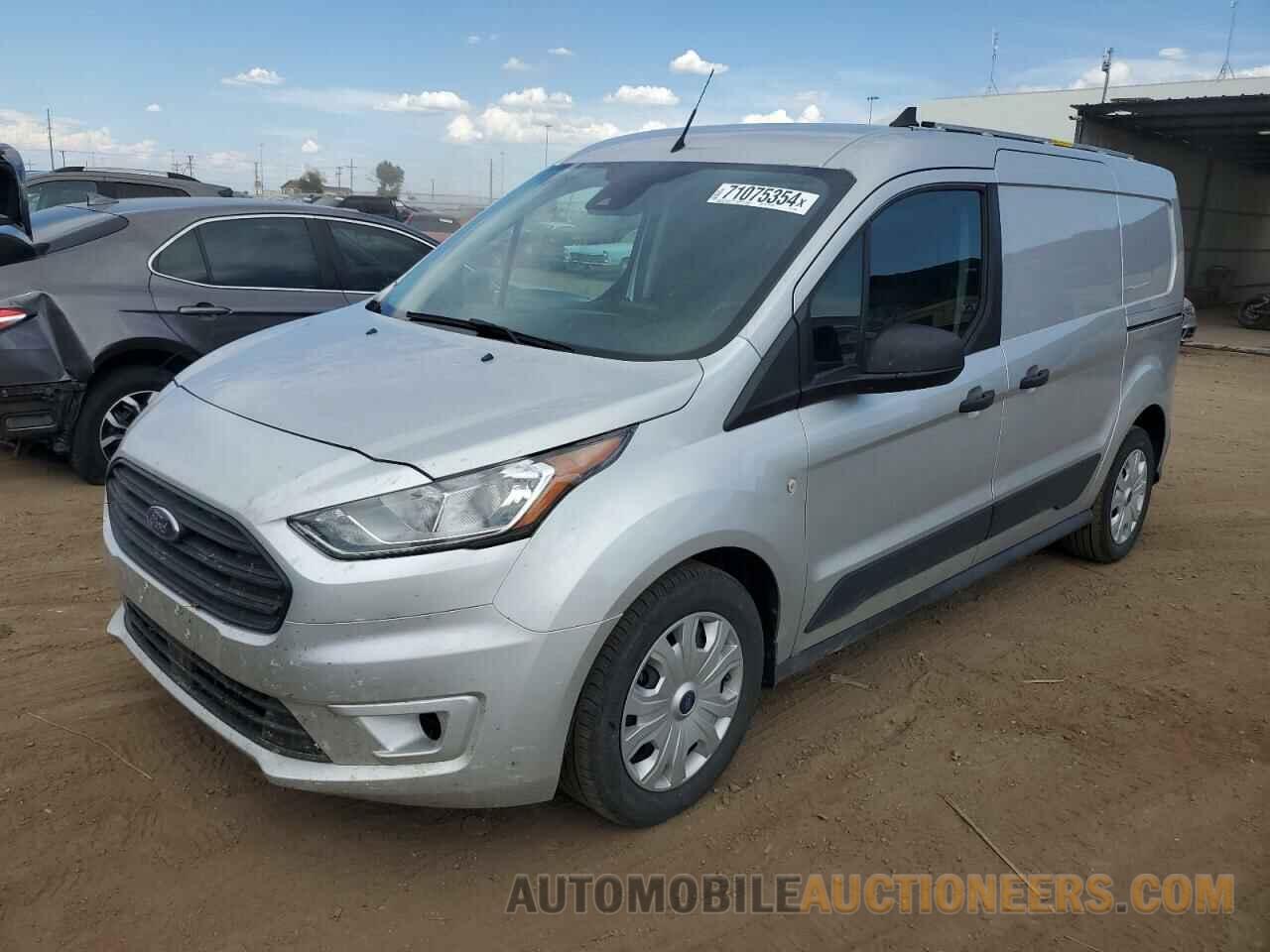 NM0LS7F21M1502389 FORD TRANSIT 2021