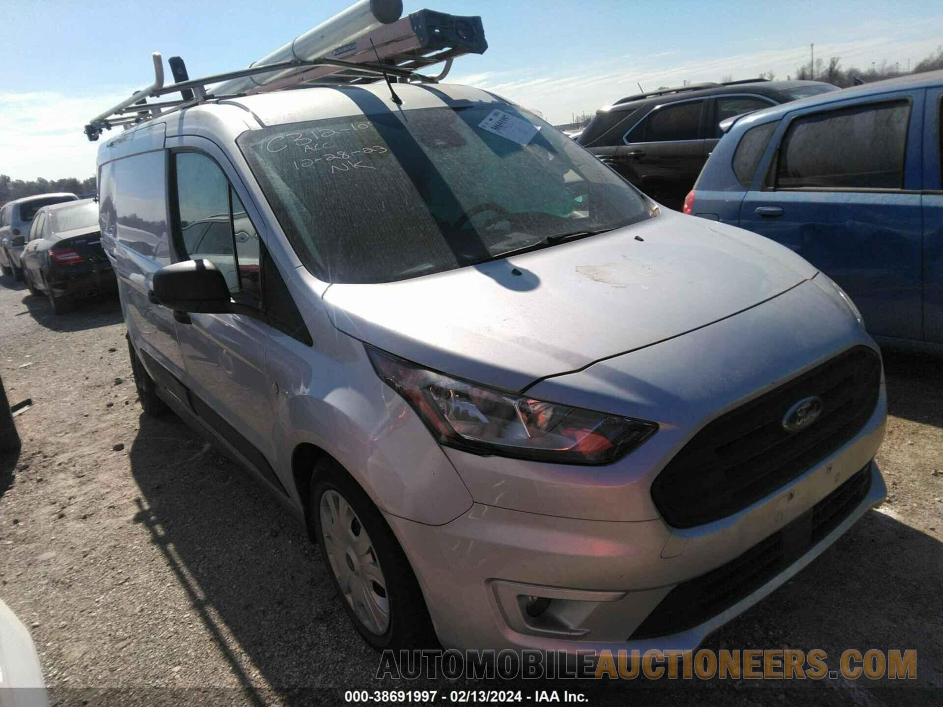 NM0LS7F21M1503512 FORD TRANSIT CONNECT 2021