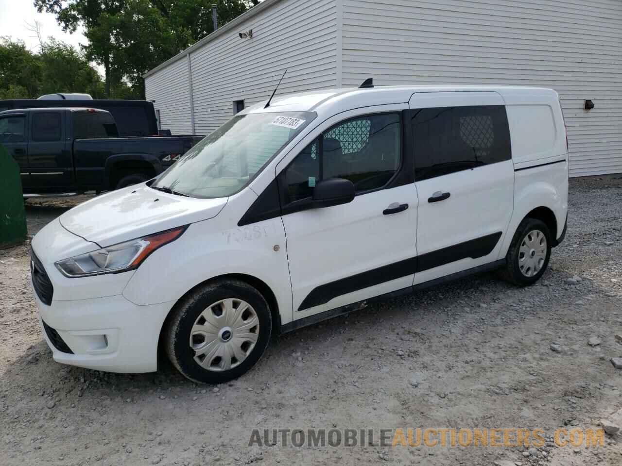 NM0LS7F22K1407160 FORD TRANSIT 2019