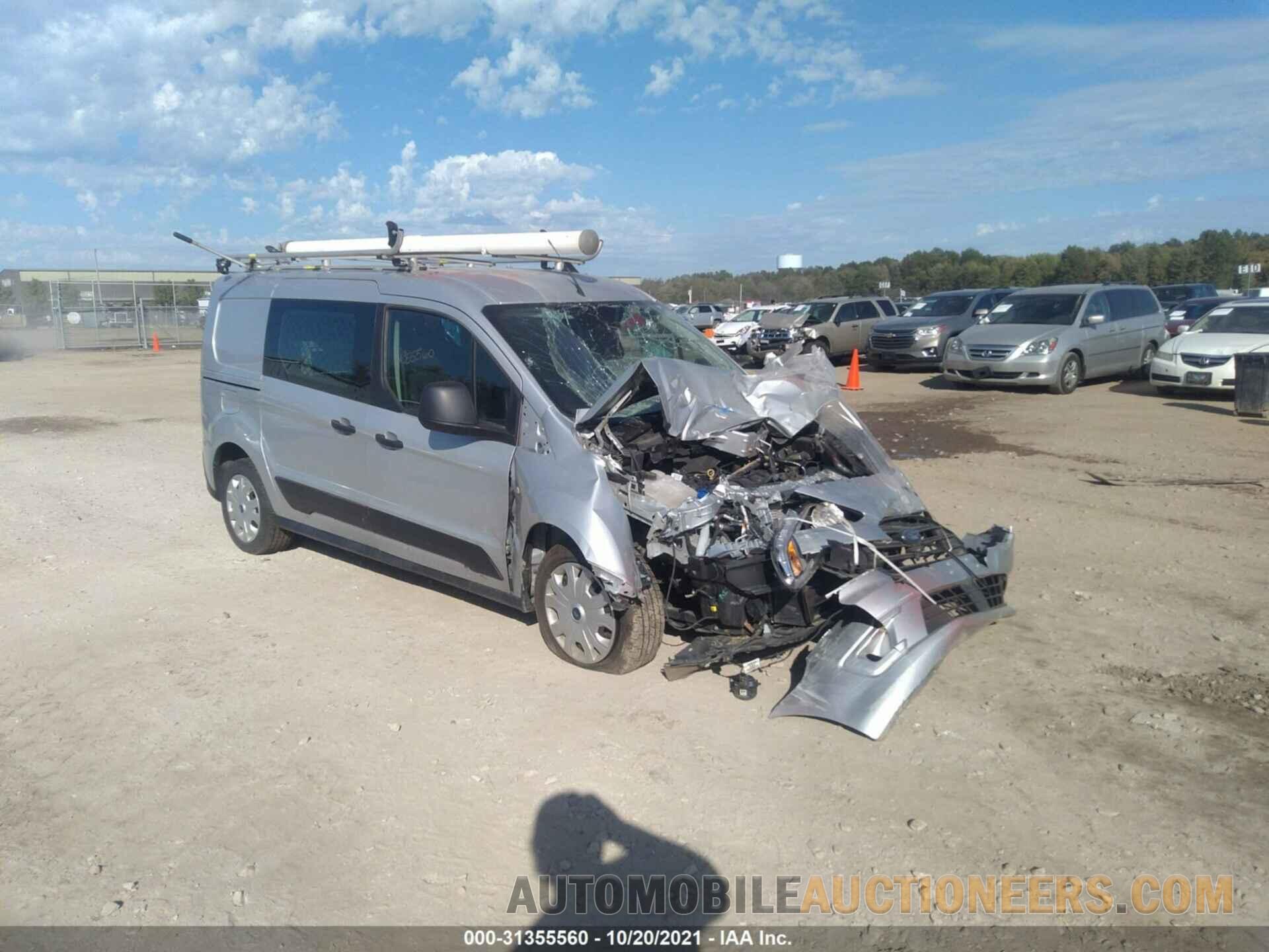 NM0LS7F22K1408888 FORD TRANSIT CONNECT VAN 2019