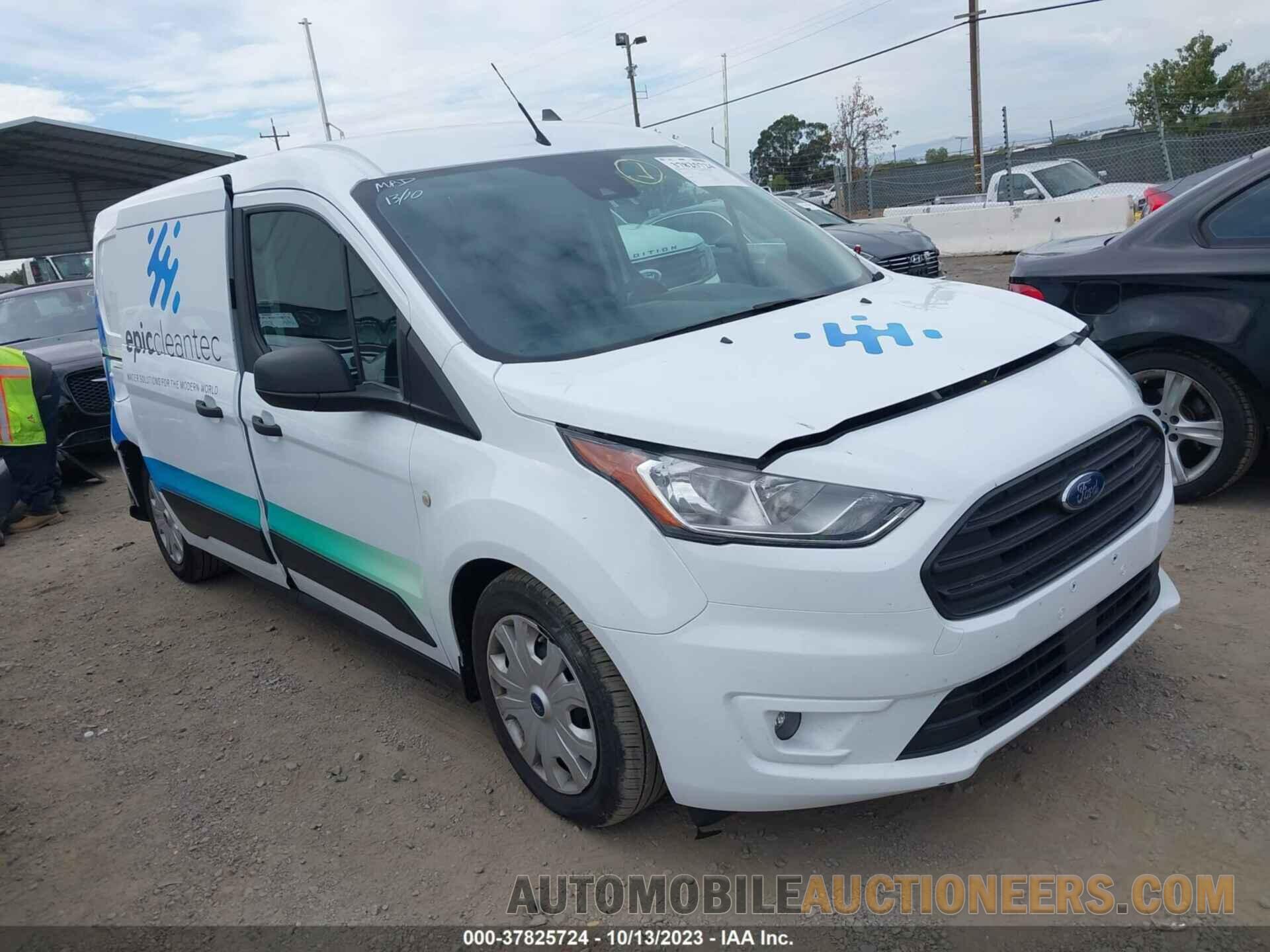 NM0LS7F22K1418756 FORD TRANSIT CONNECT VAN 2019