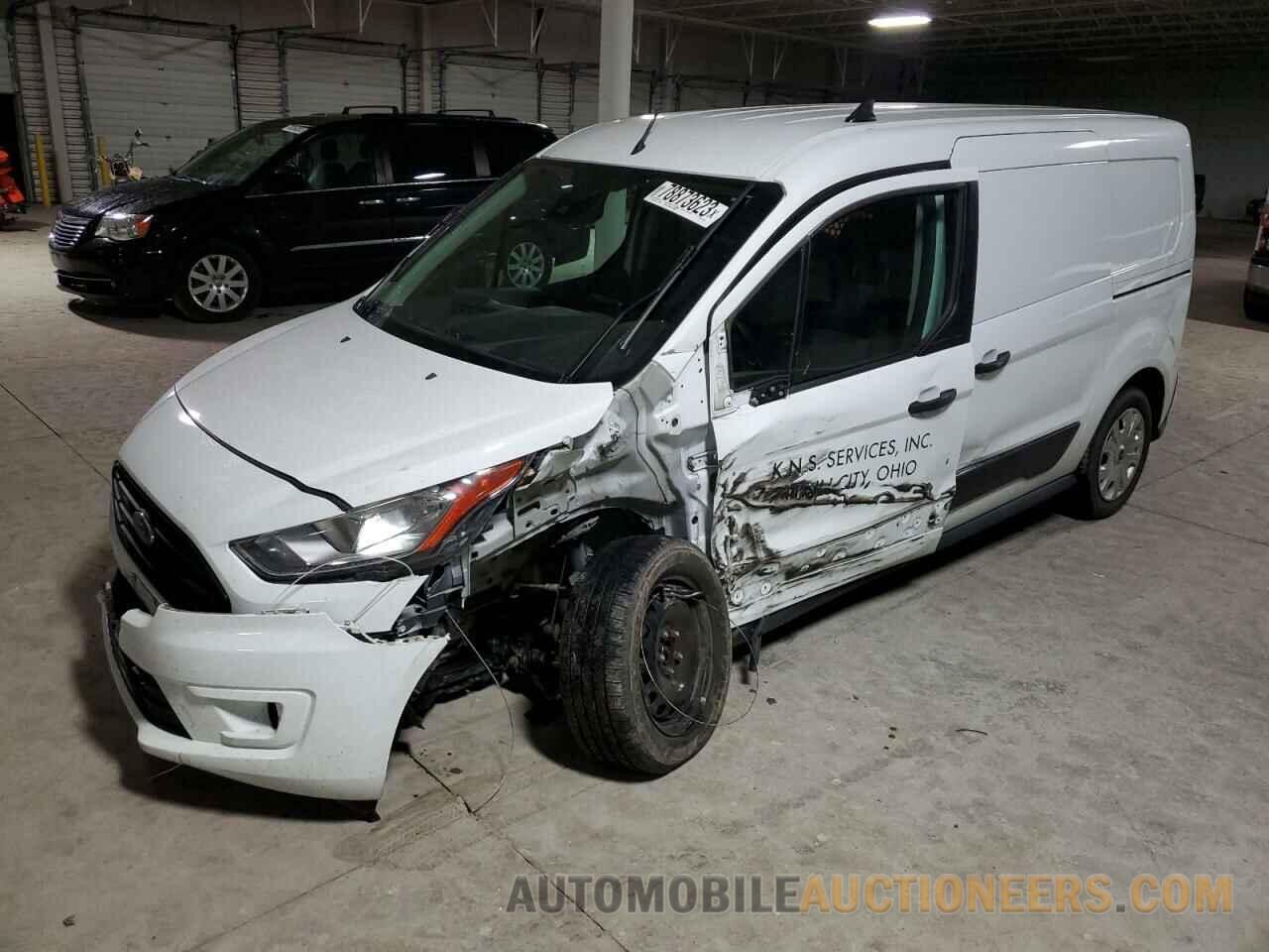 NM0LS7F22K1421382 FORD TRANSIT 2019