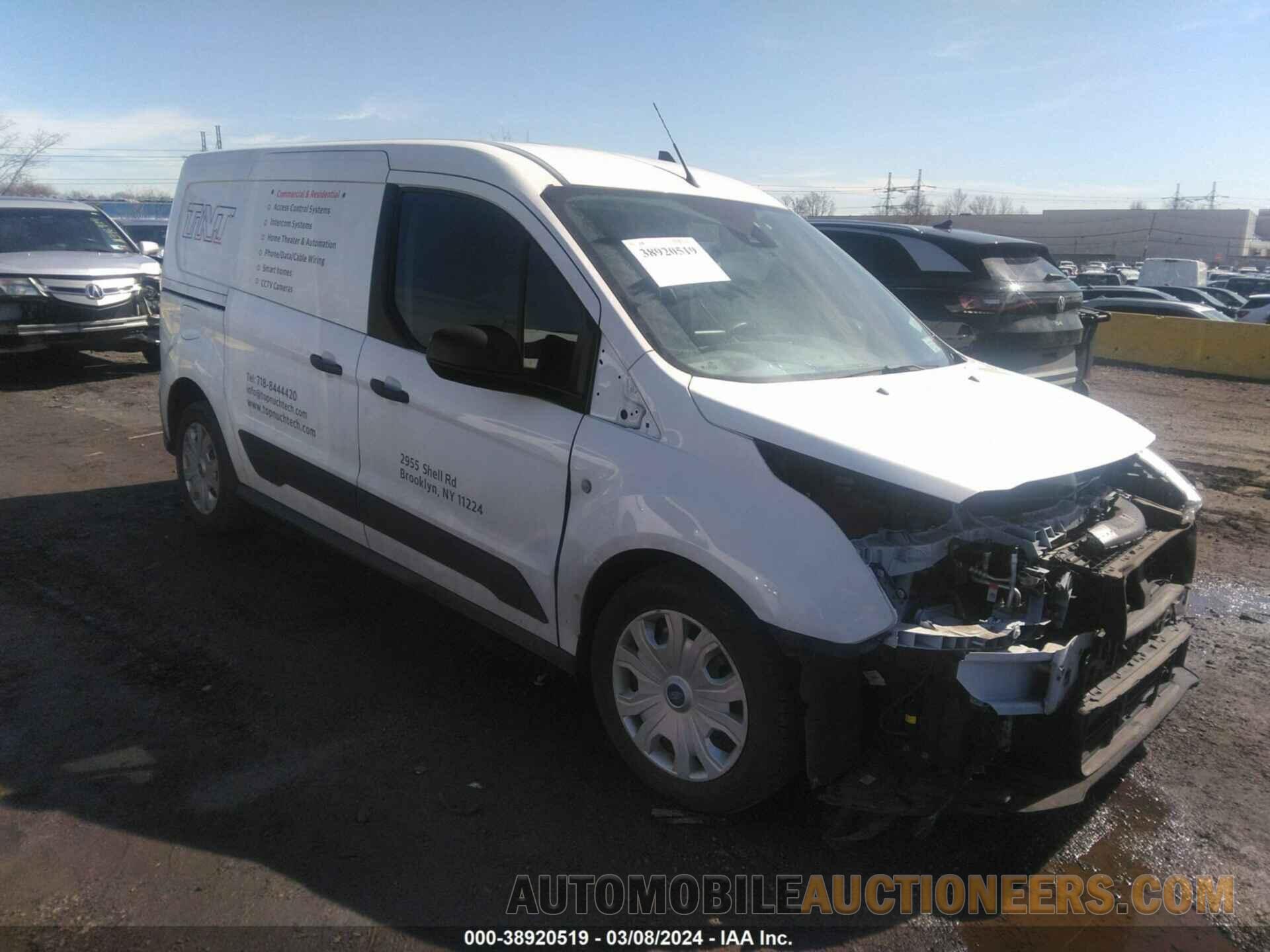 NM0LS7F22L1435588 FORD TRANSIT CONNECT 2020