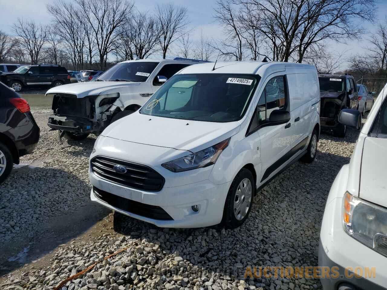 NM0LS7F22L1478201 FORD TRANSIT 2020