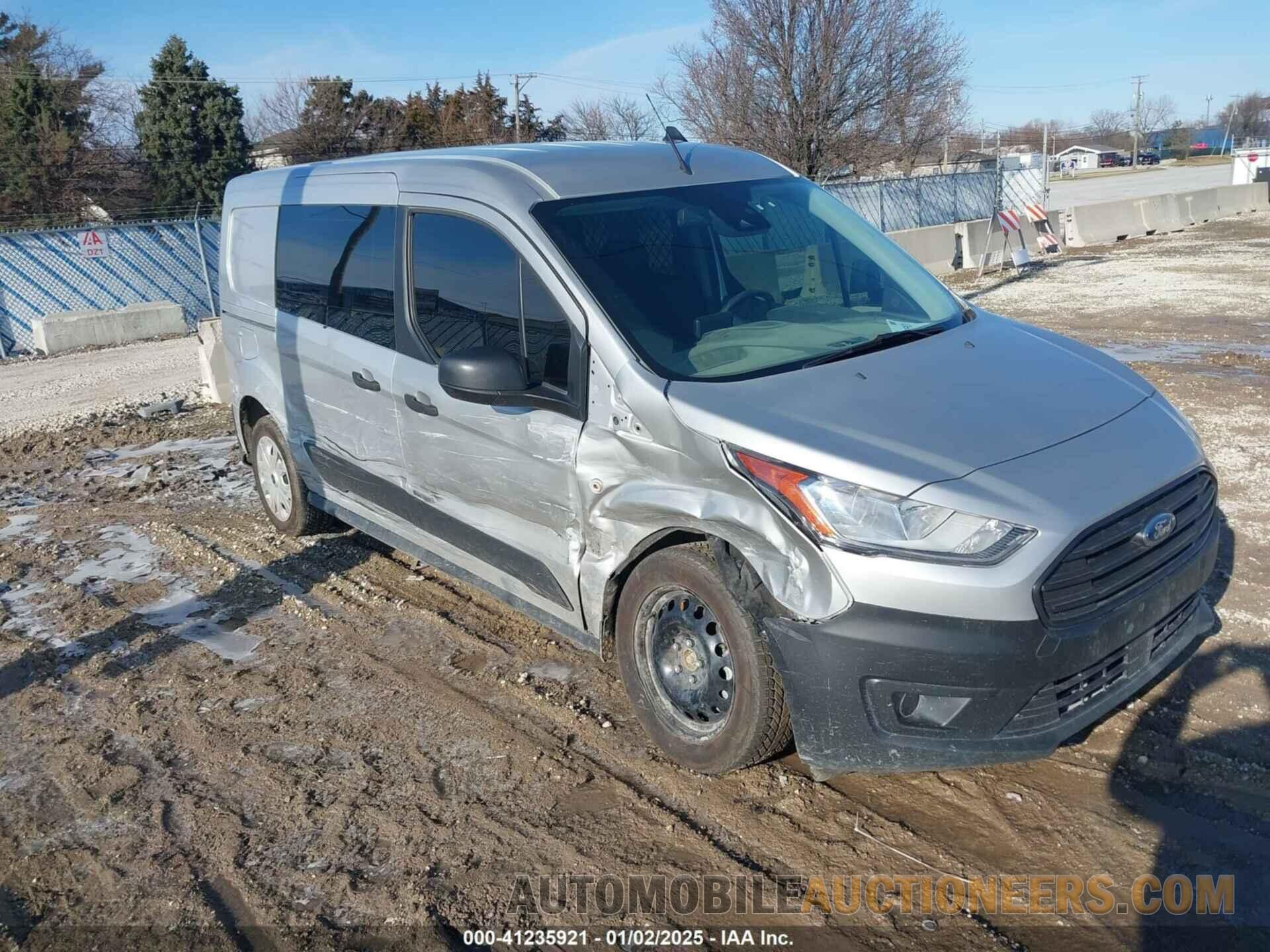 NM0LS7F23K1398128 FORD TRANSIT CONNECT 2019